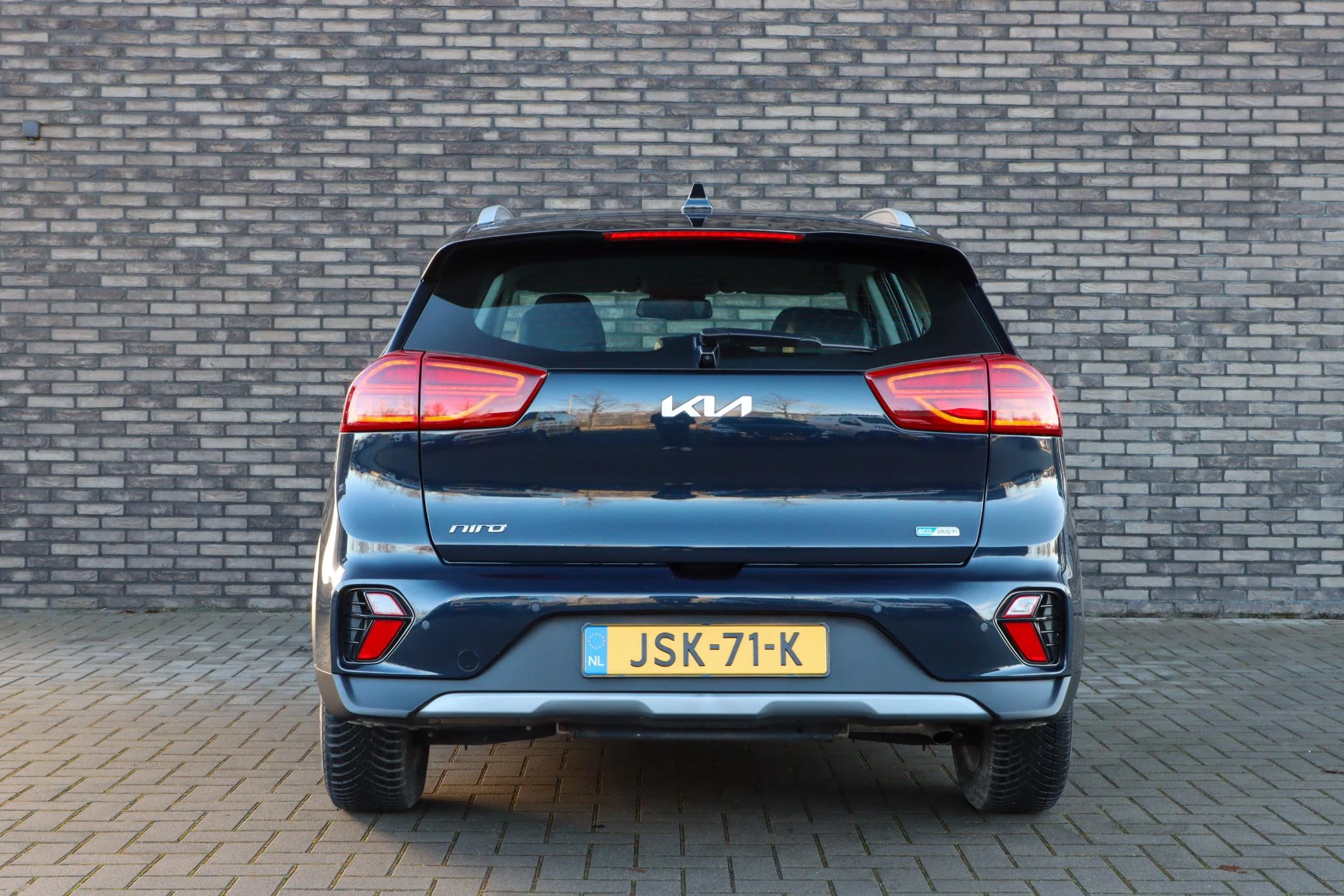 Hoofdafbeelding Kia Niro