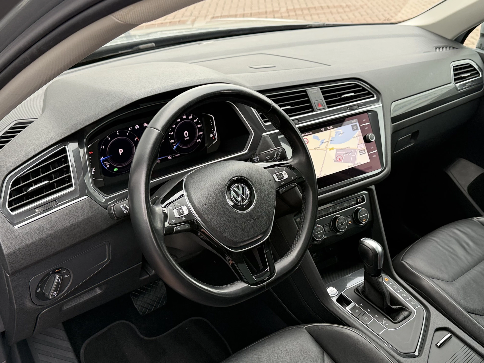 Hoofdafbeelding Volkswagen Tiguan Allspace