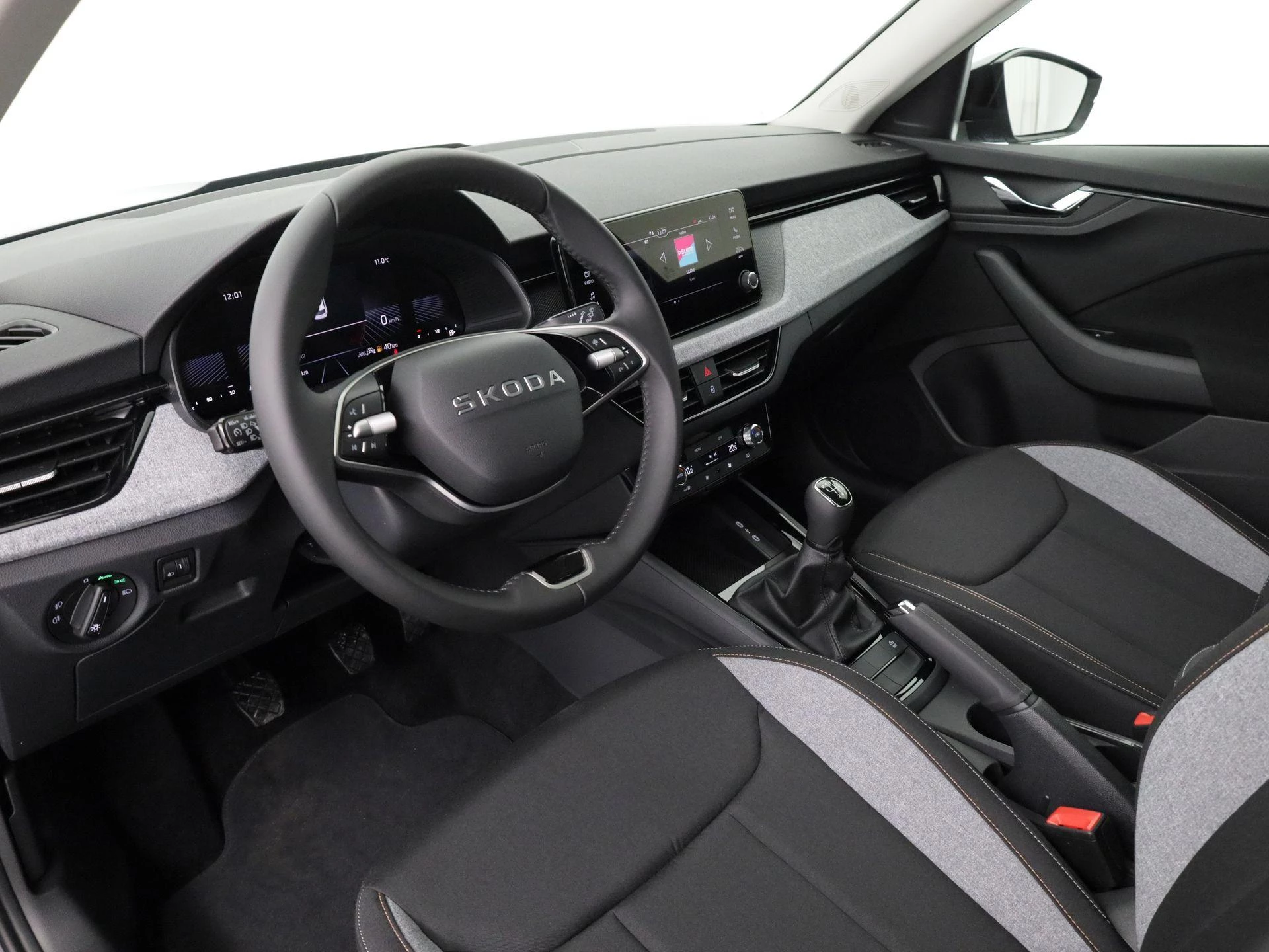 Hoofdafbeelding Škoda Kamiq