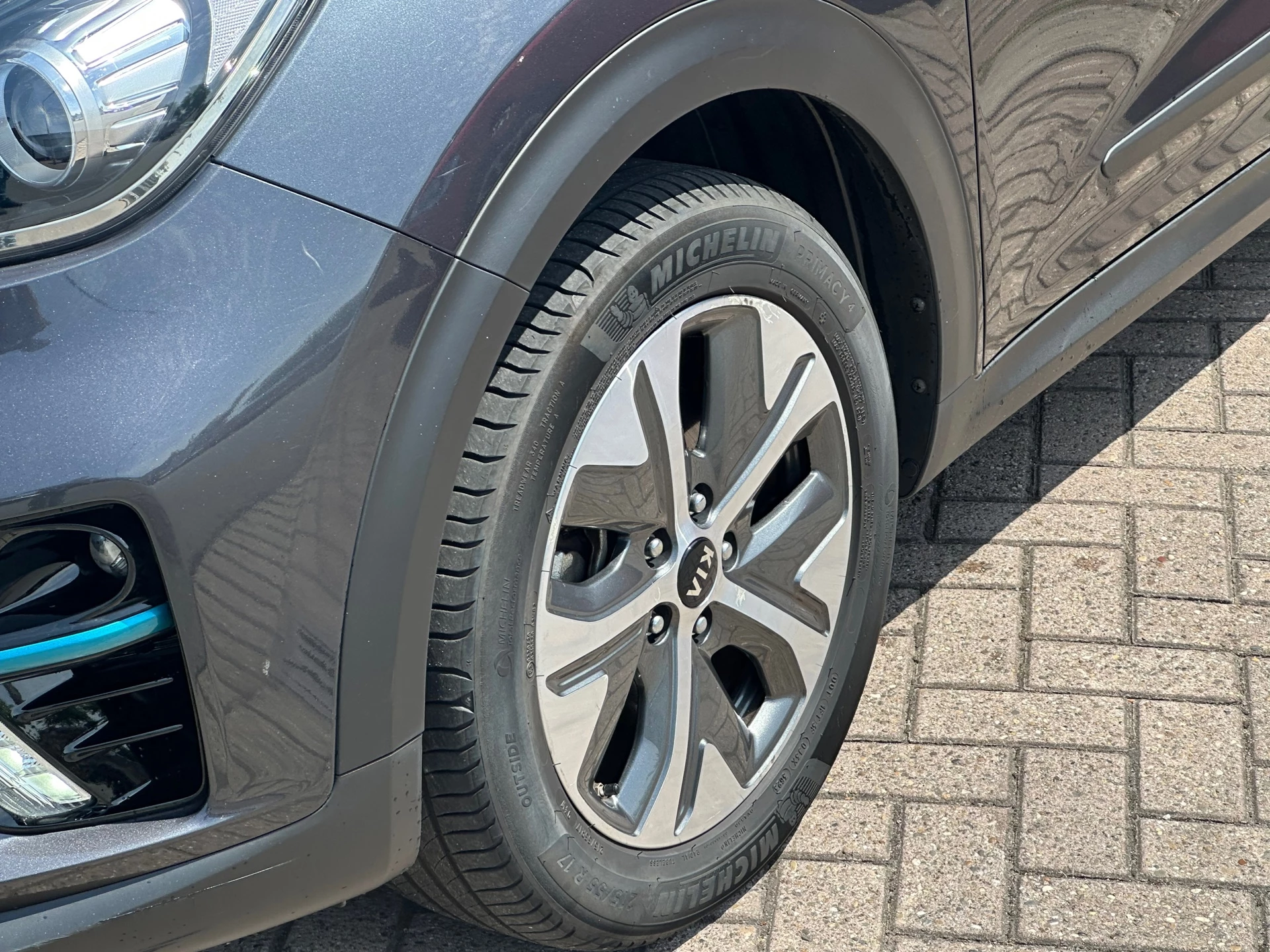 Hoofdafbeelding Kia e-Niro