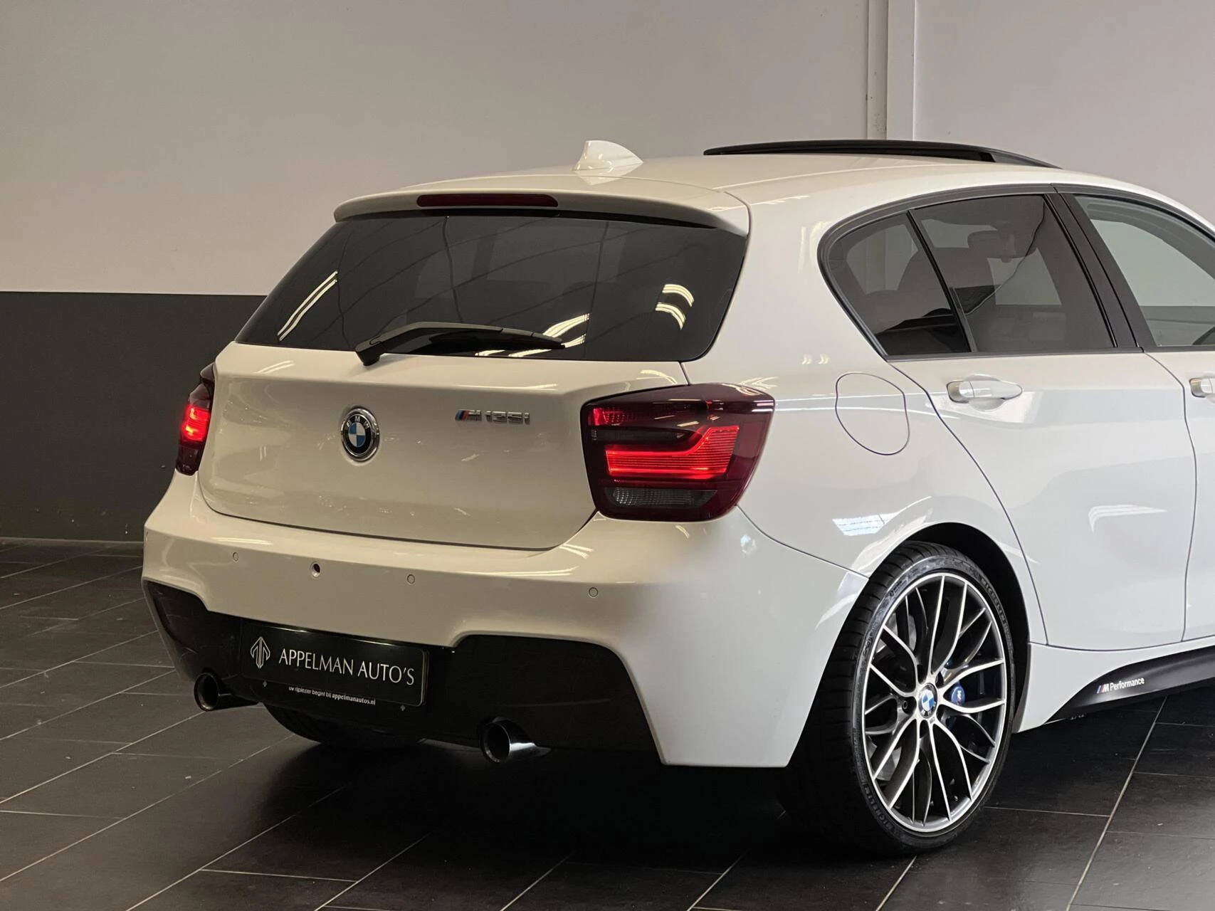 Hoofdafbeelding BMW 1 Serie