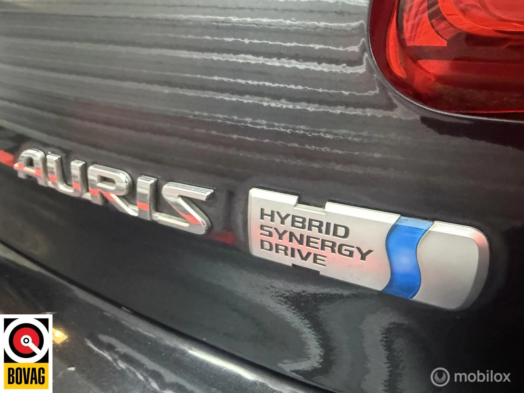 Hoofdafbeelding Toyota Auris