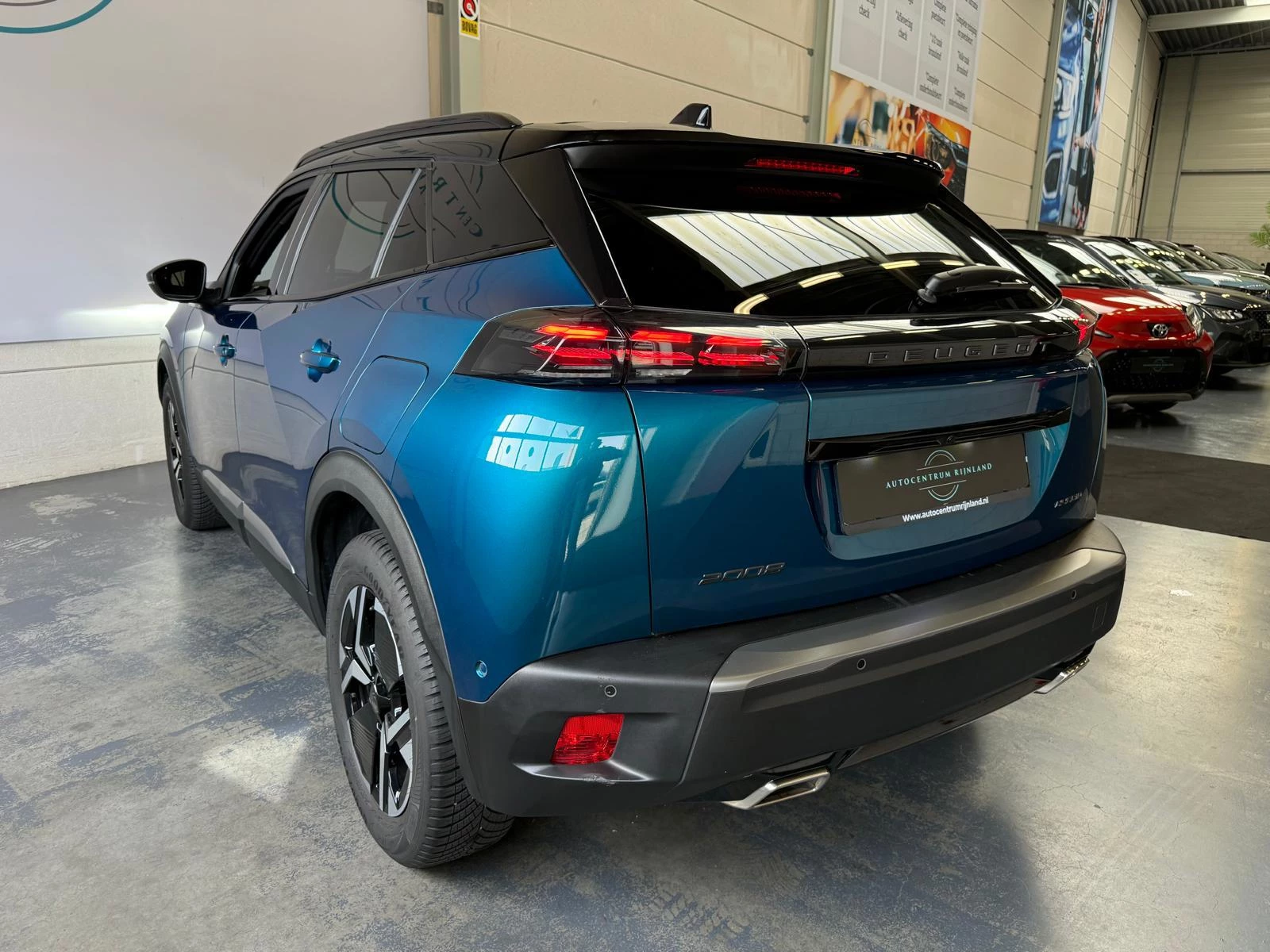 Hoofdafbeelding Peugeot 2008