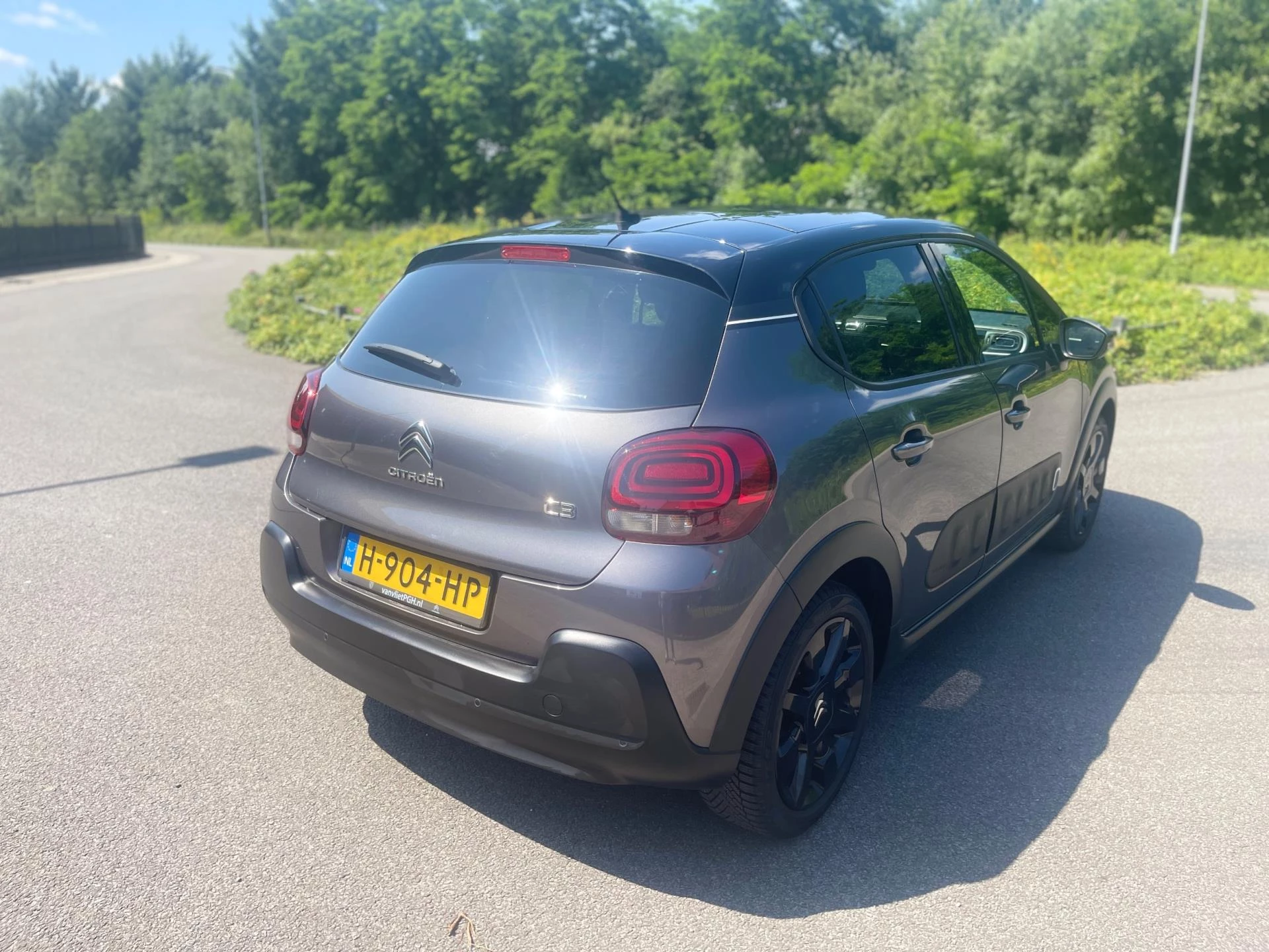 Hoofdafbeelding Citroën C3