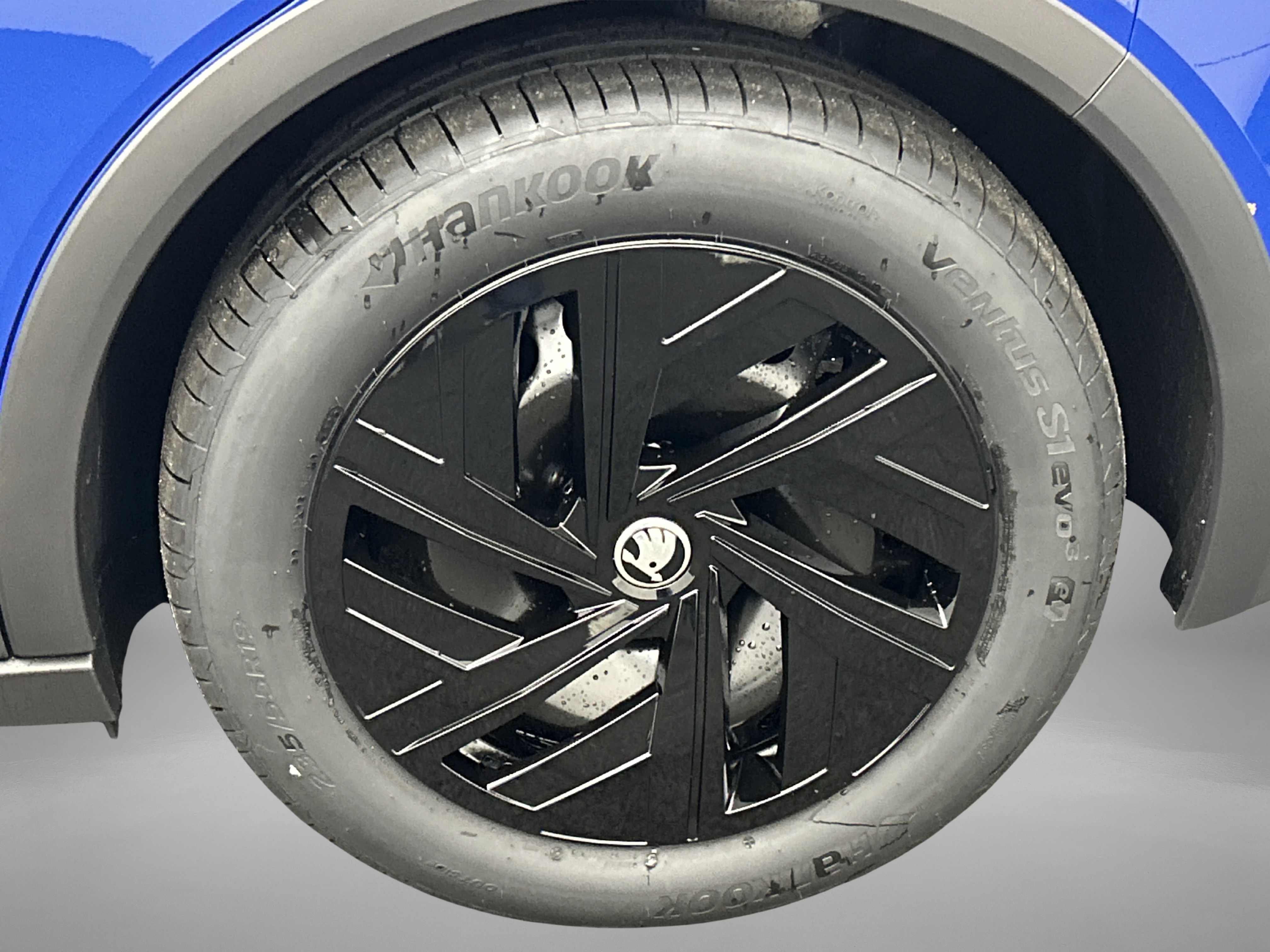 Hoofdafbeelding Škoda Elroq