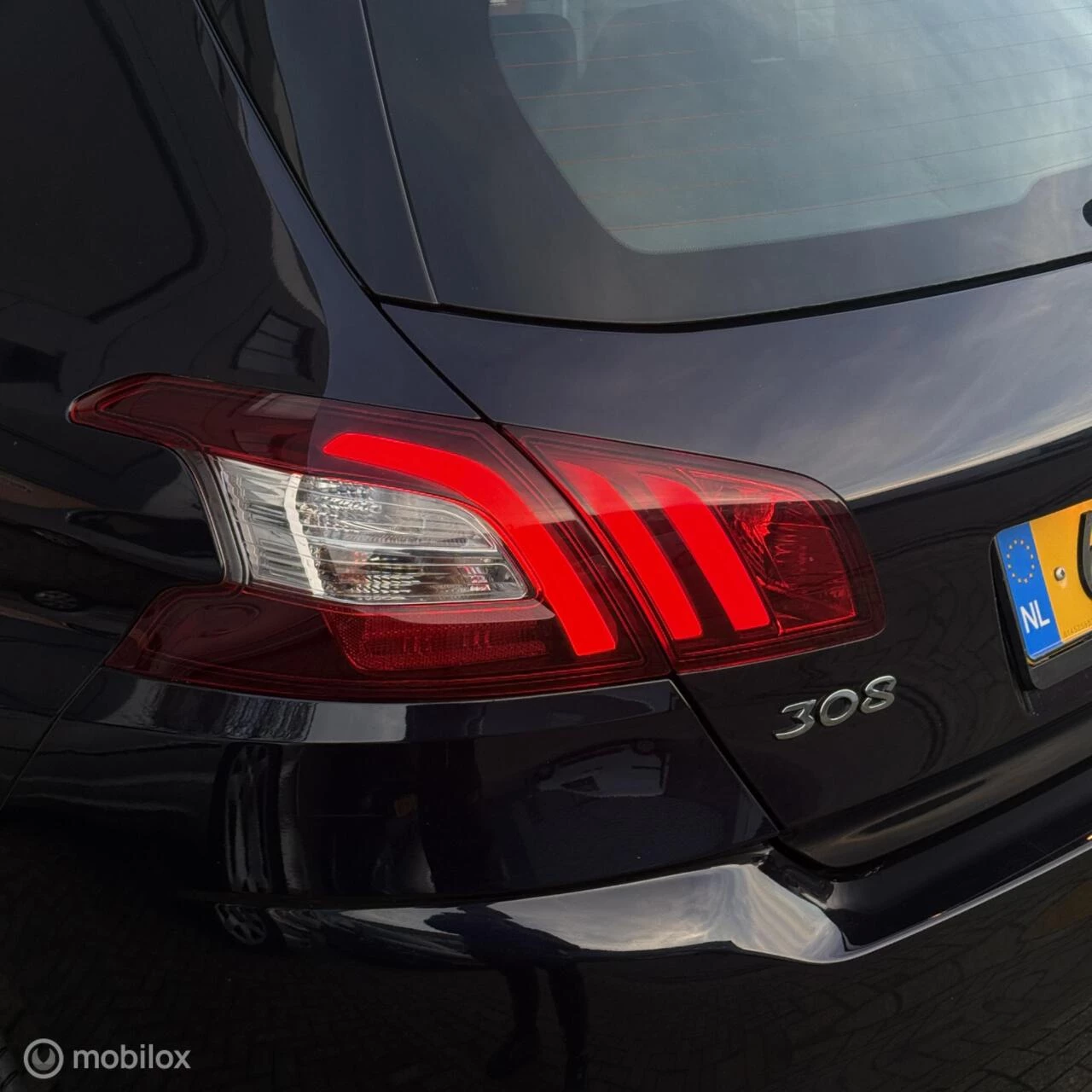 Hoofdafbeelding Peugeot 308