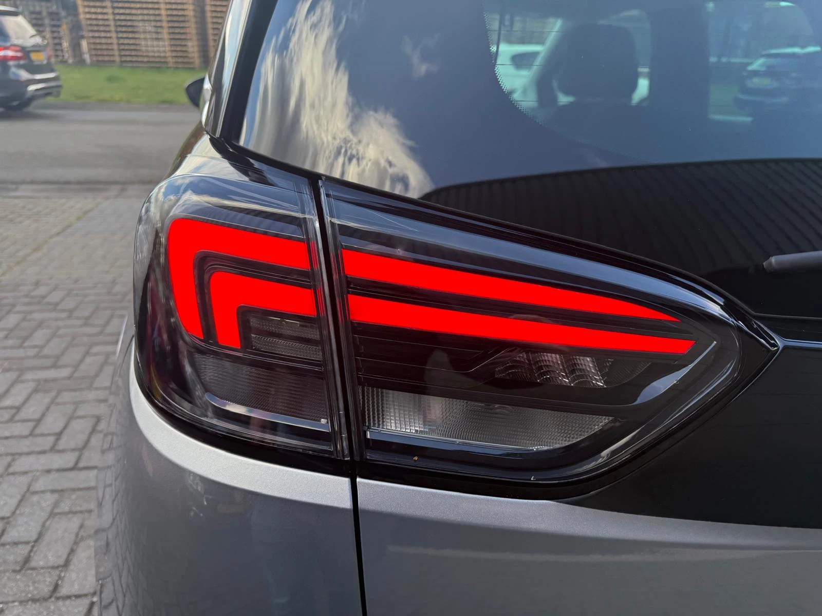 Hoofdafbeelding Opel Crossland