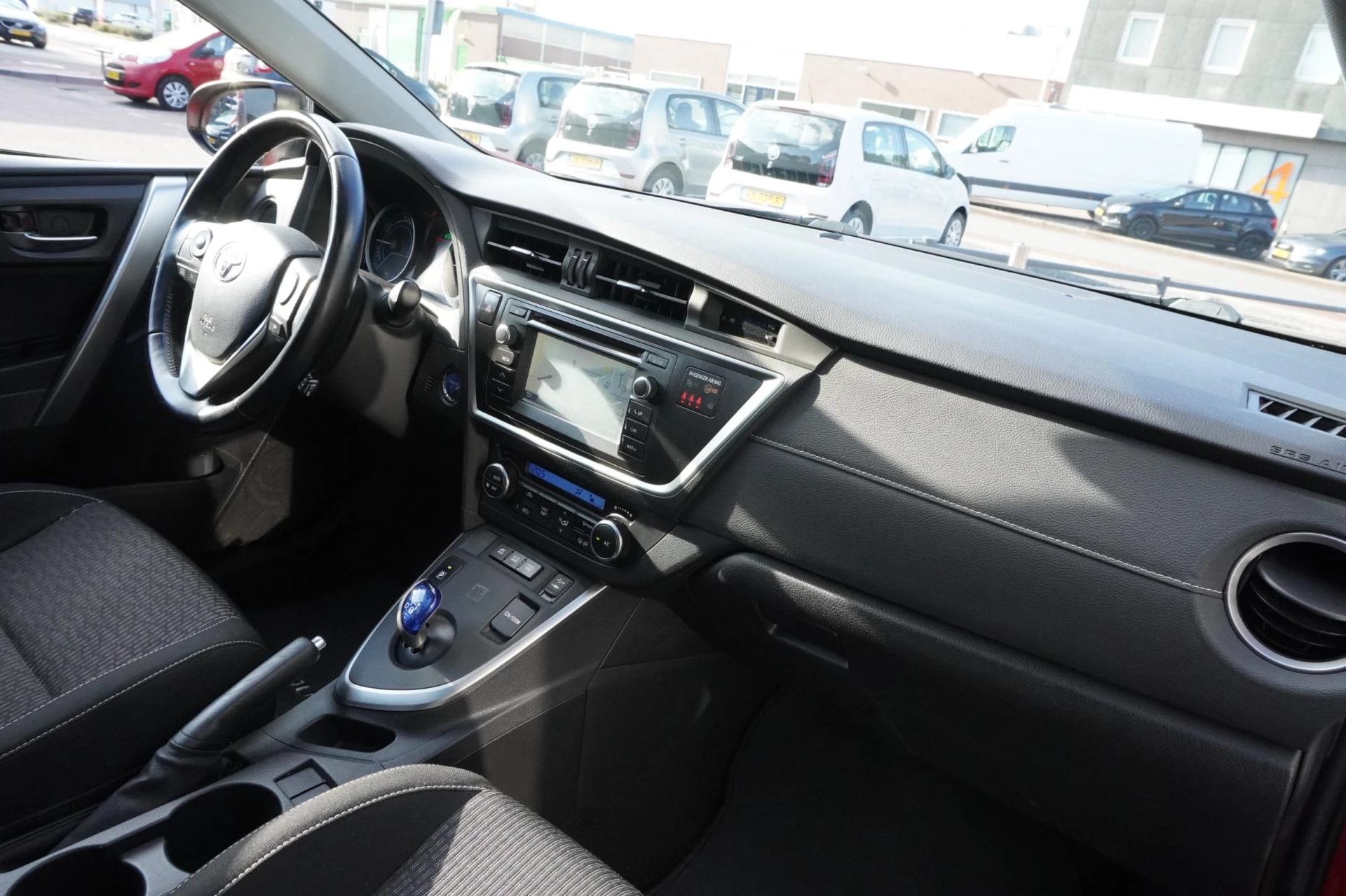 Hoofdafbeelding Toyota Auris