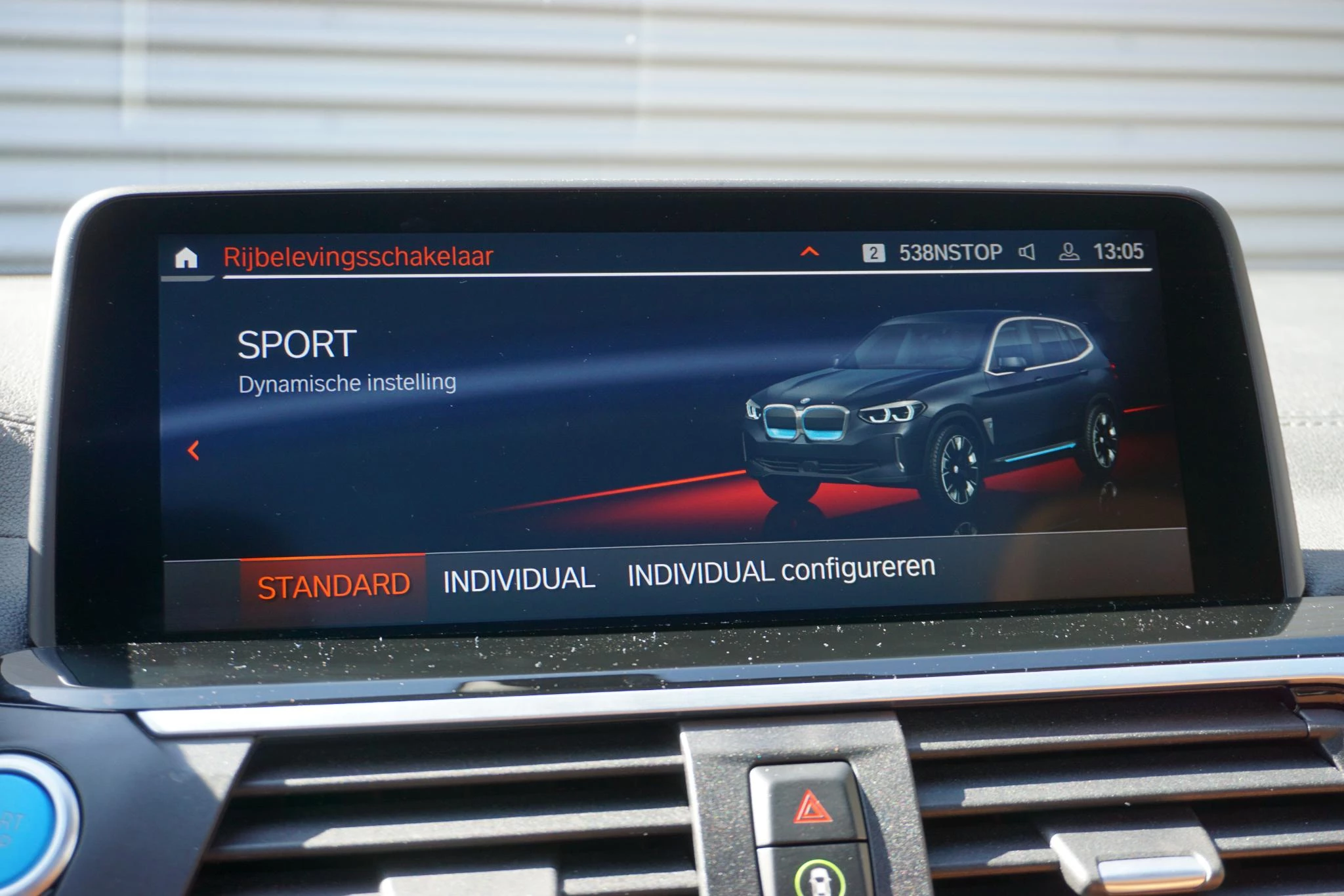 Hoofdafbeelding BMW iX3
