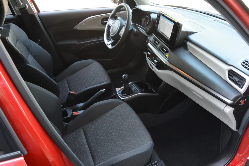 Hoofdafbeelding Suzuki Swift