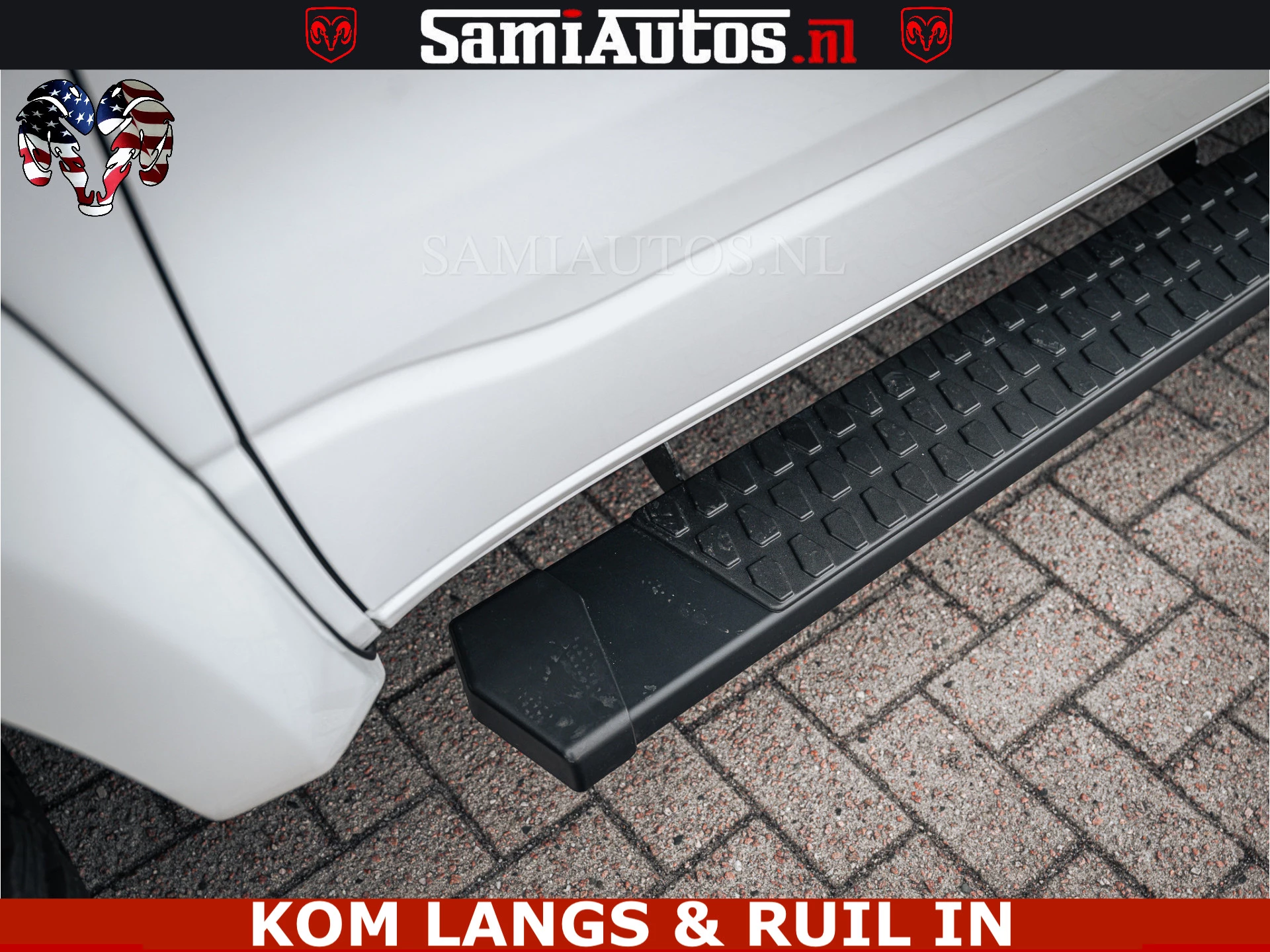 Hoofdafbeelding Dodge Ram Pick-Up