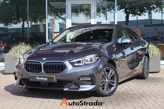BMW 2-Serie Gran Coupé (f44) 218i Executive 136pk | Sfeer | Cruise | Climate | Carplay | LED | Sensoren | Virtual