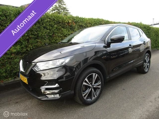 Hoofdafbeelding Nissan QASHQAI Nissan Qashqai 1.2 Tekna AUTOMAAT - NAVIGATIE - PDC + CAMERA