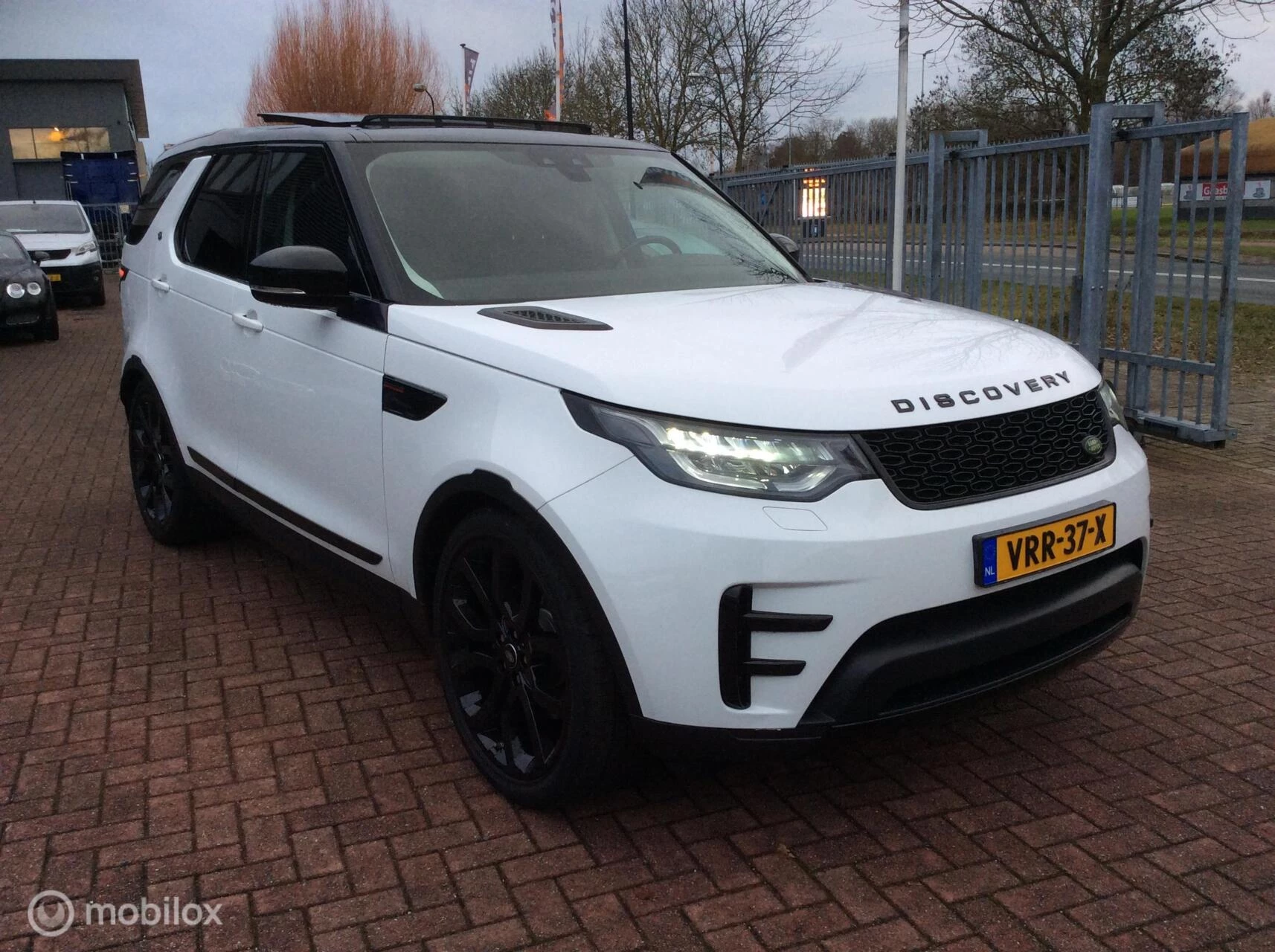 Hoofdafbeelding Land Rover Discovery