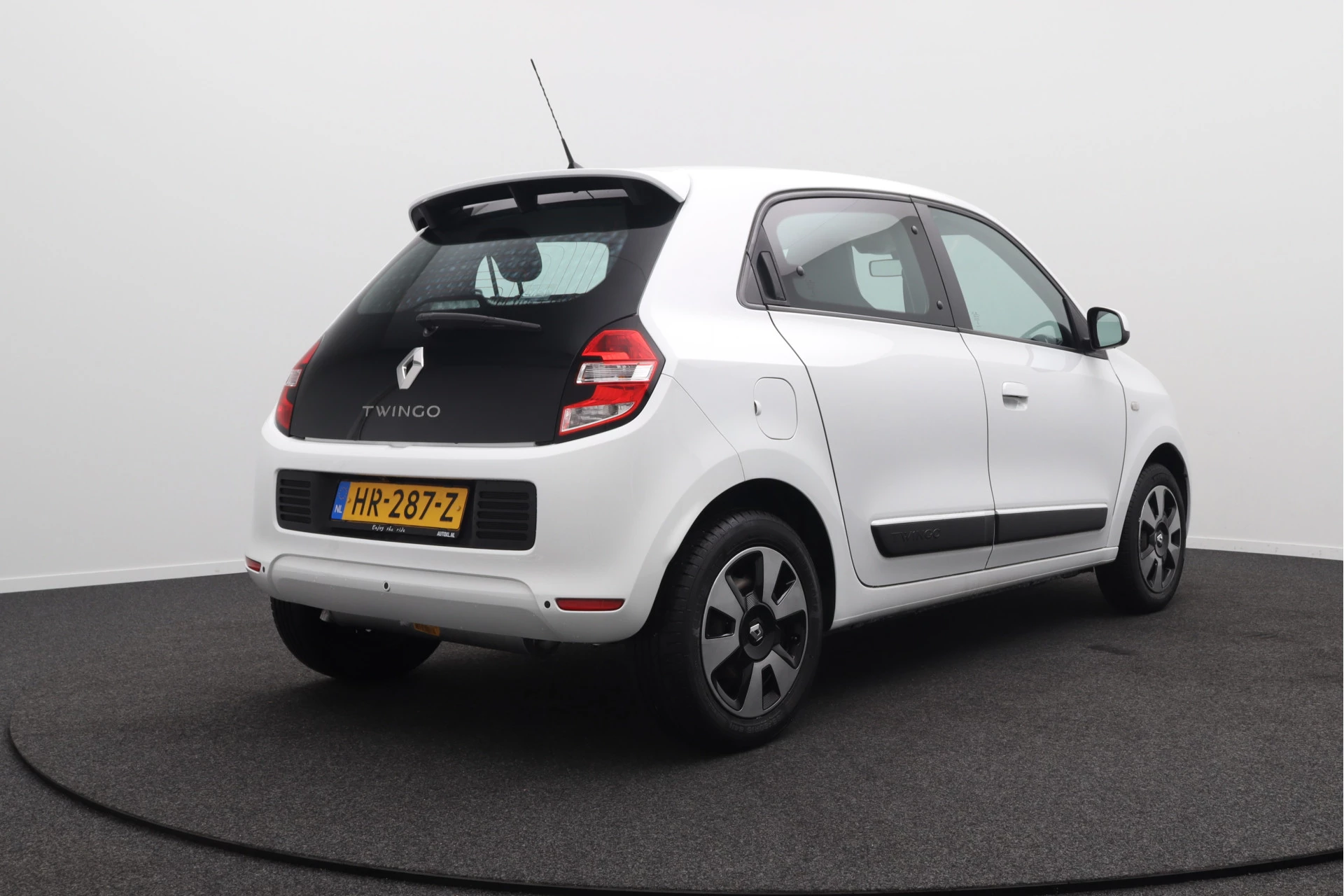 Hoofdafbeelding Renault Twingo