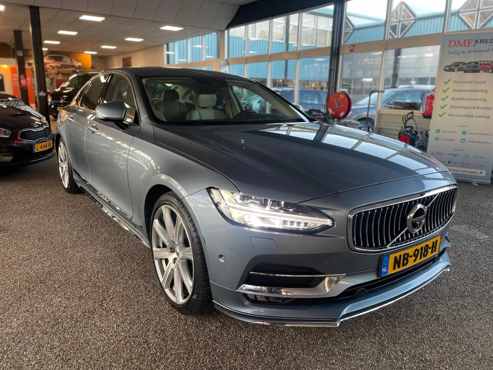 Hoofdafbeelding Volvo S90