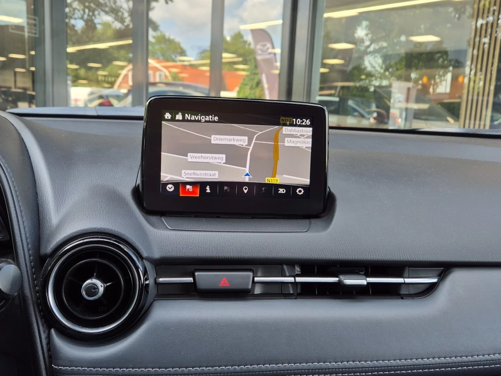 Hoofdafbeelding Mazda CX-3