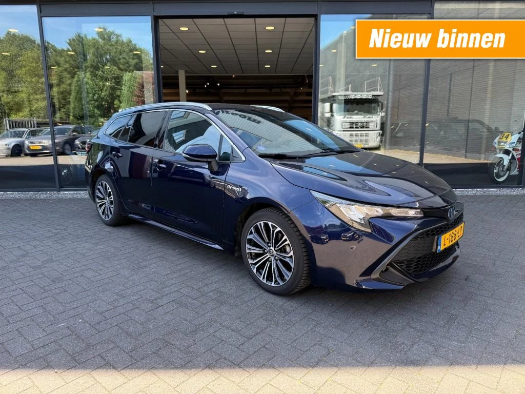 Hoofdafbeelding Toyota Corolla Touring Sports