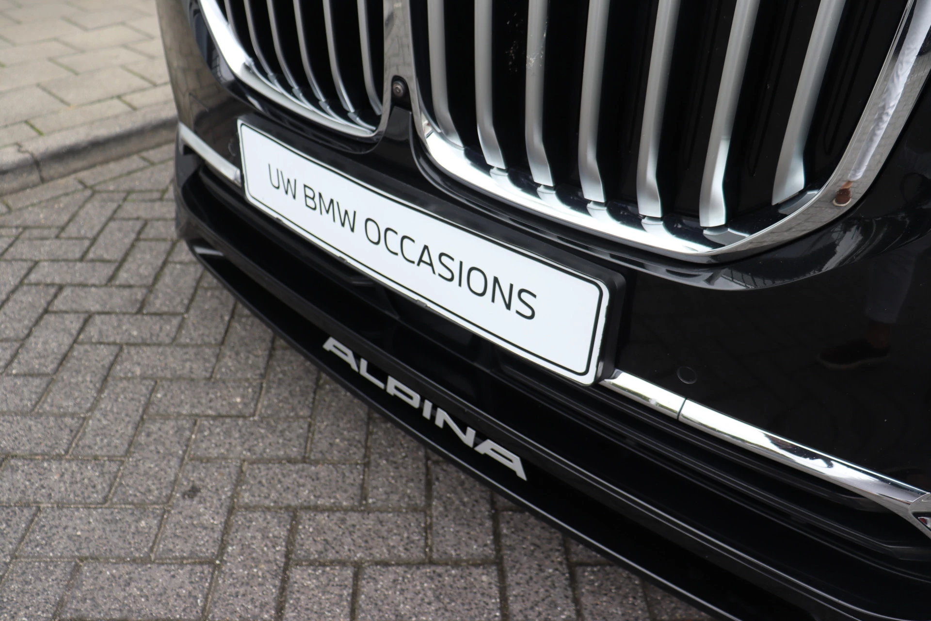 Hoofdafbeelding BMW X7