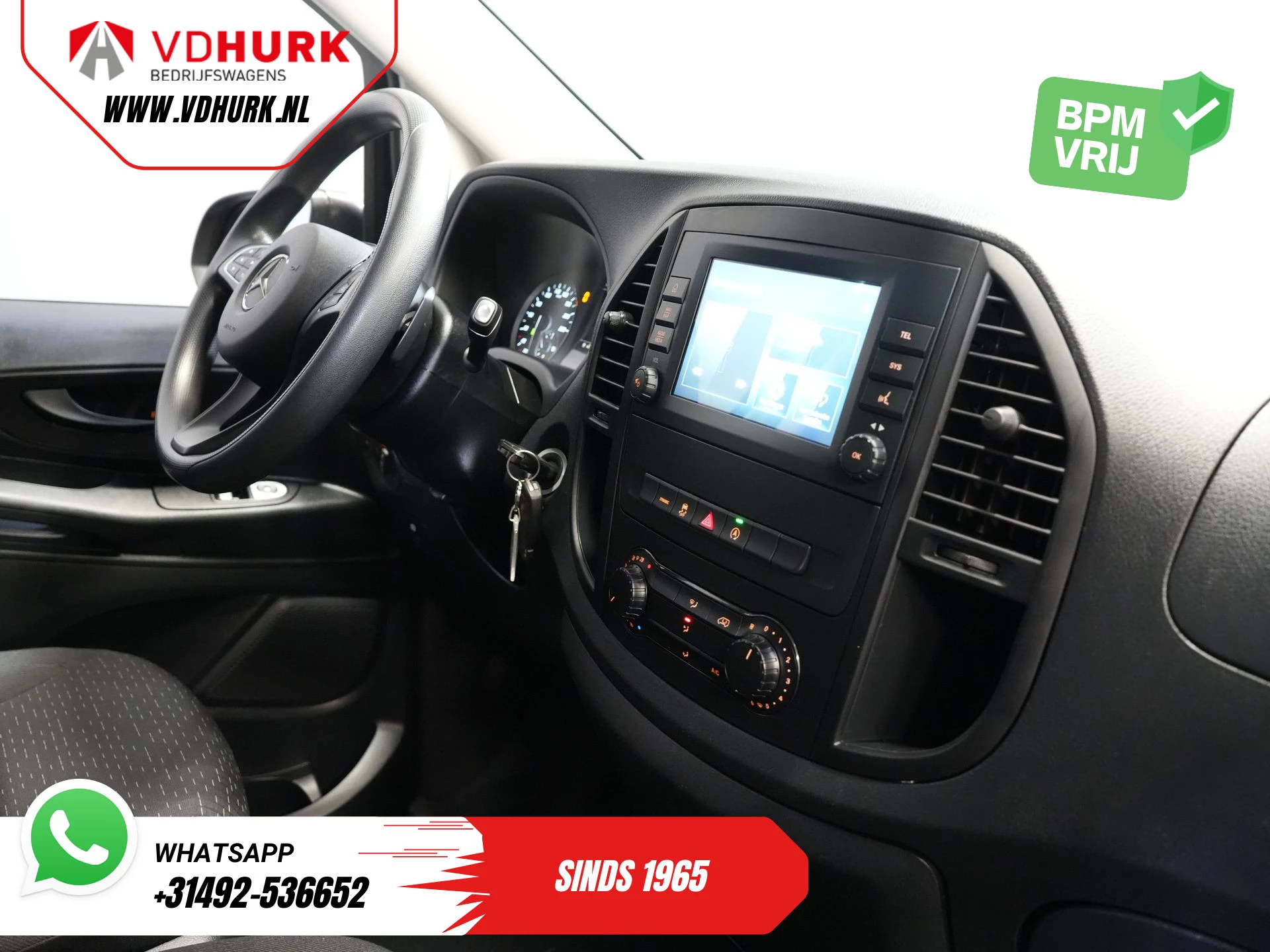 Hoofdafbeelding Mercedes-Benz Vito