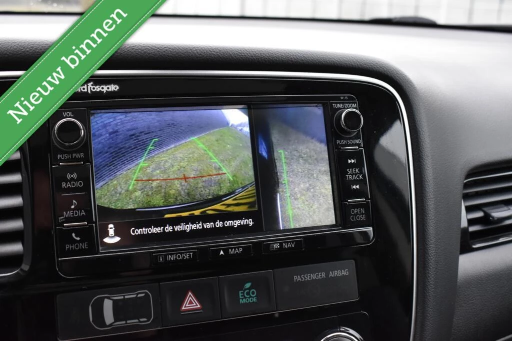 Hoofdafbeelding Mitsubishi Outlander