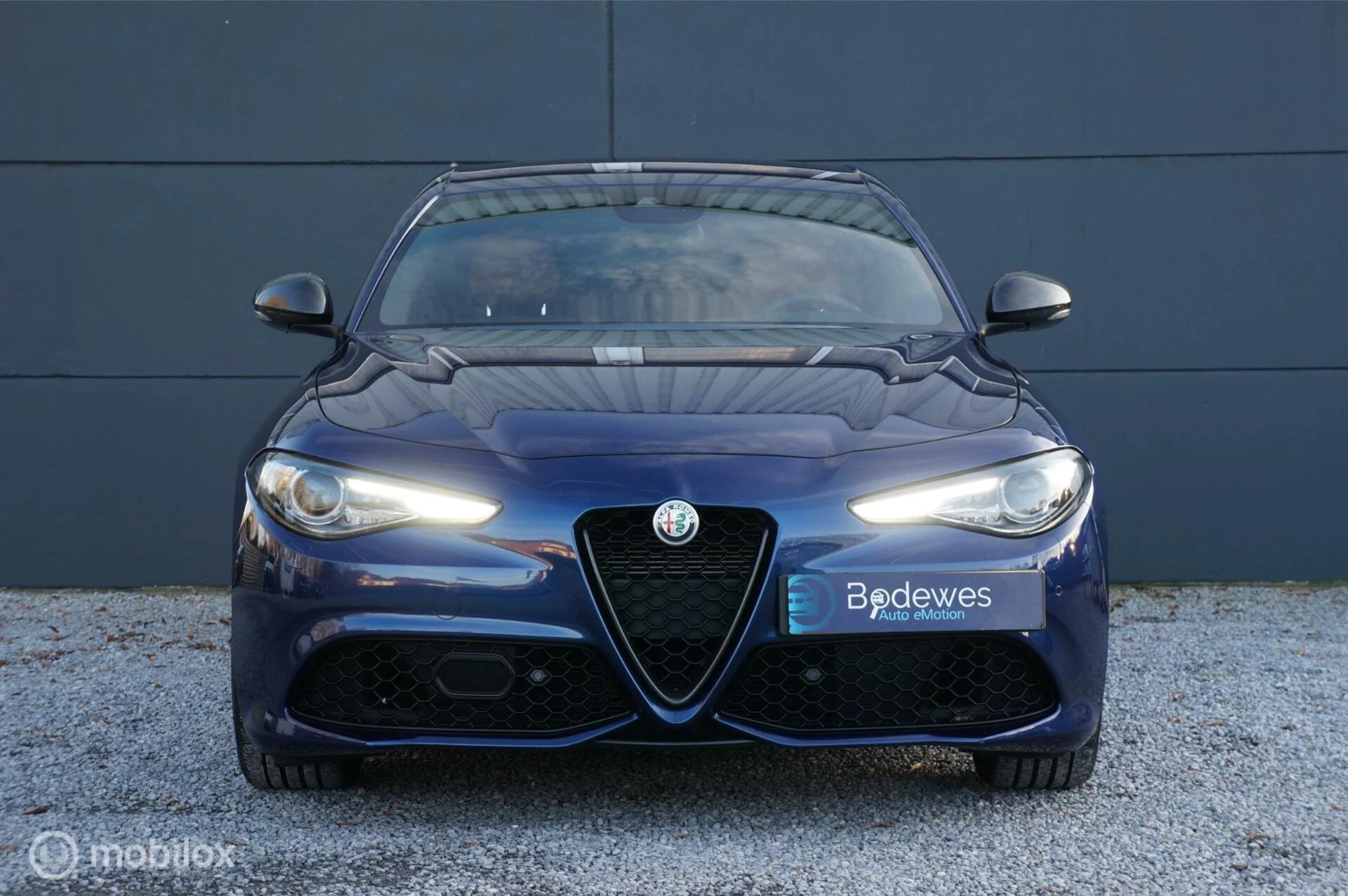 Hoofdafbeelding Alfa Romeo Giulia