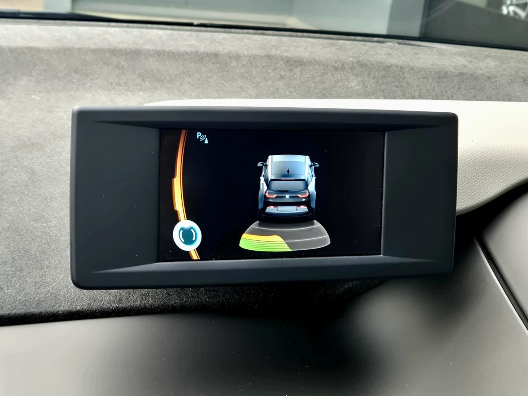 Hoofdafbeelding BMW i3