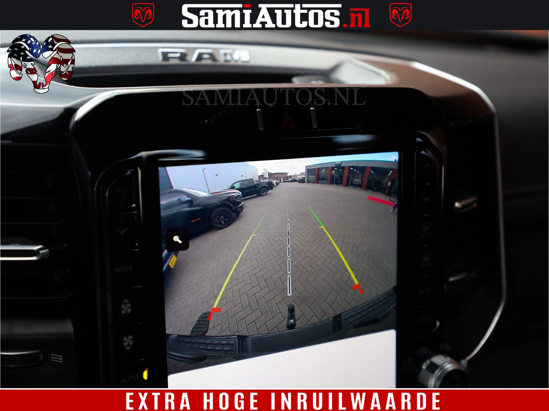 Hoofdafbeelding Dodge Ram 1500