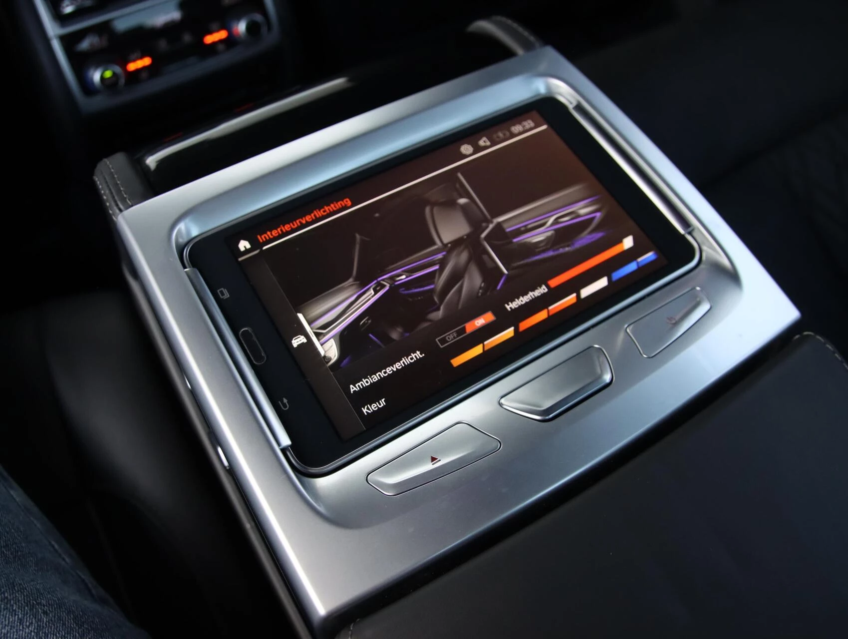 Hoofdafbeelding BMW 7 Serie