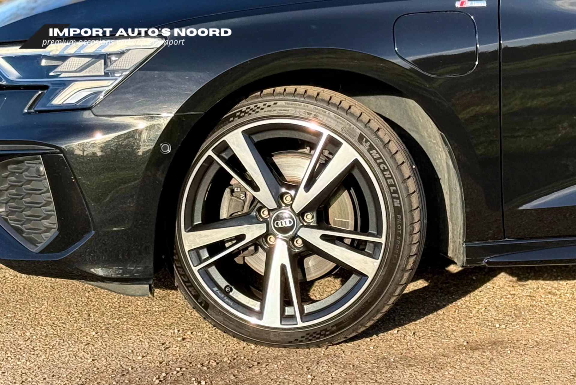 Hoofdafbeelding Audi A3