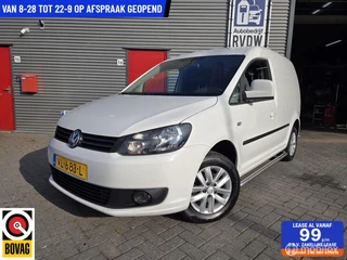Volkswagen Caddy Bestel 1.6 TDI