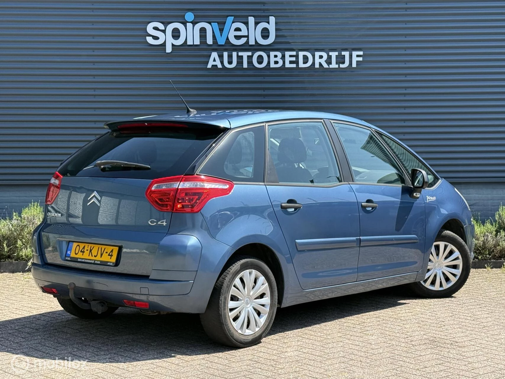 Hoofdafbeelding Citroën C4 Picasso