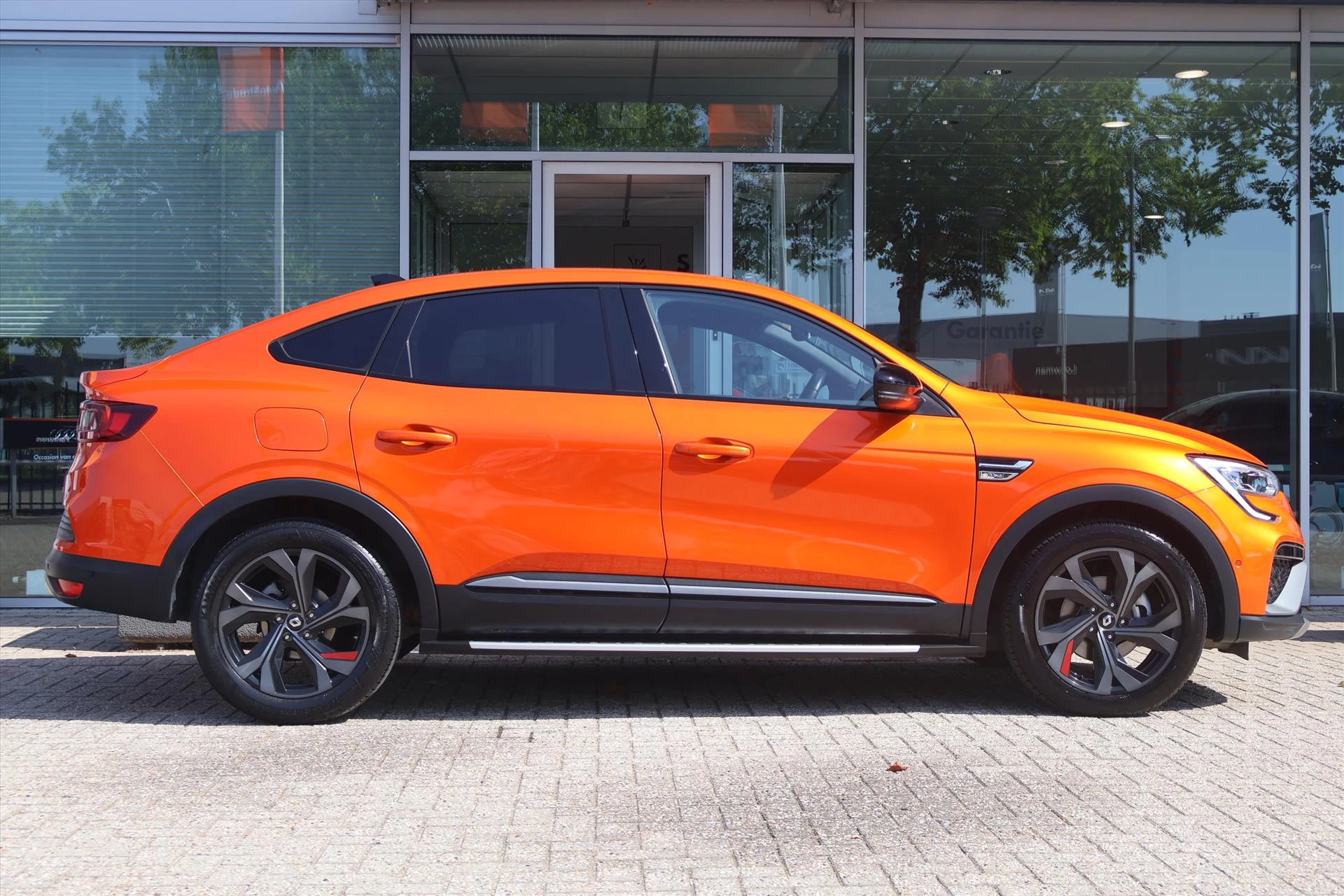 Hoofdafbeelding Renault Arkana