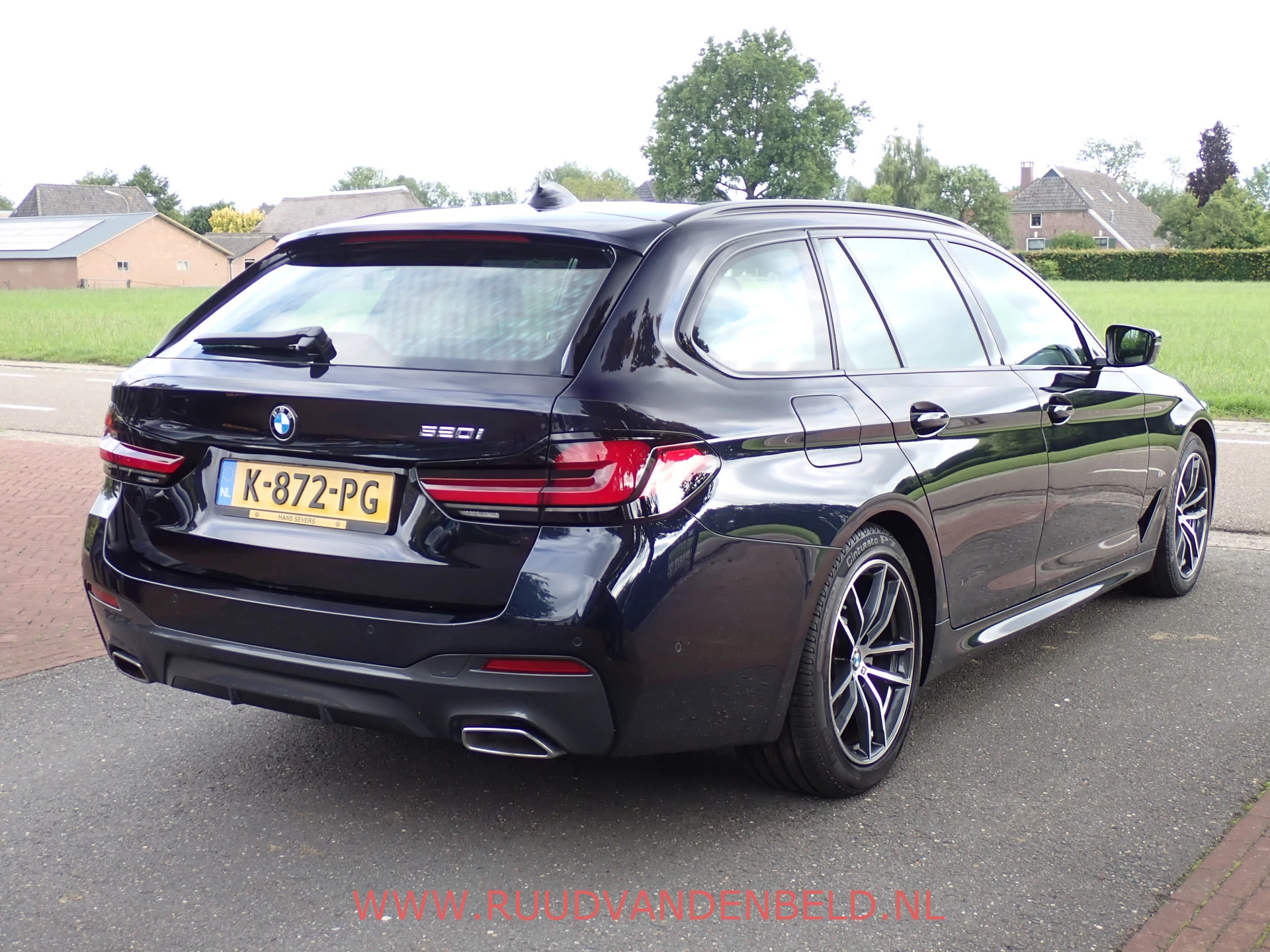 Hoofdafbeelding BMW 5 Serie