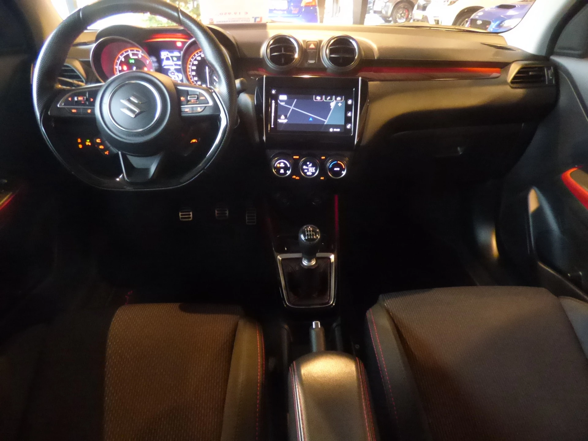 Hoofdafbeelding Suzuki Swift