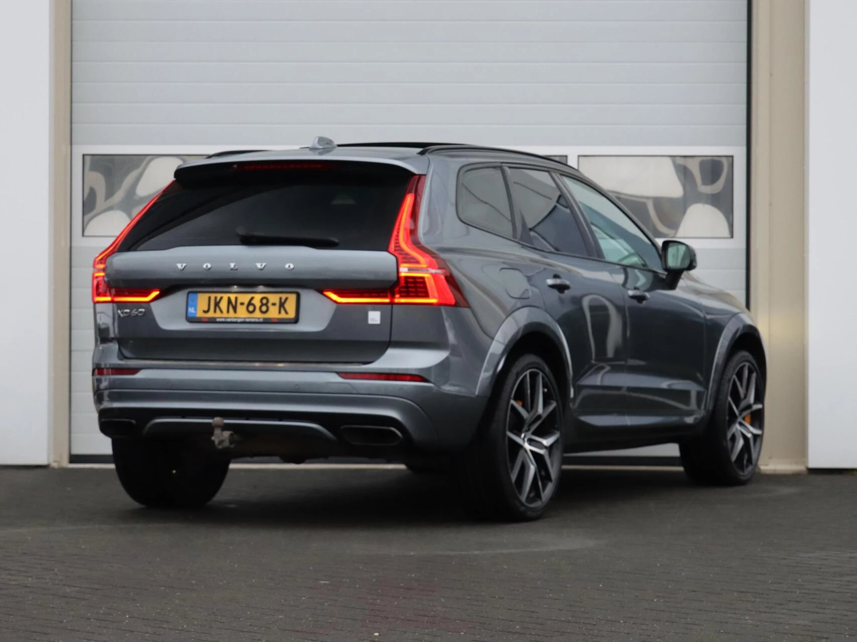 Hoofdafbeelding Volvo XC60