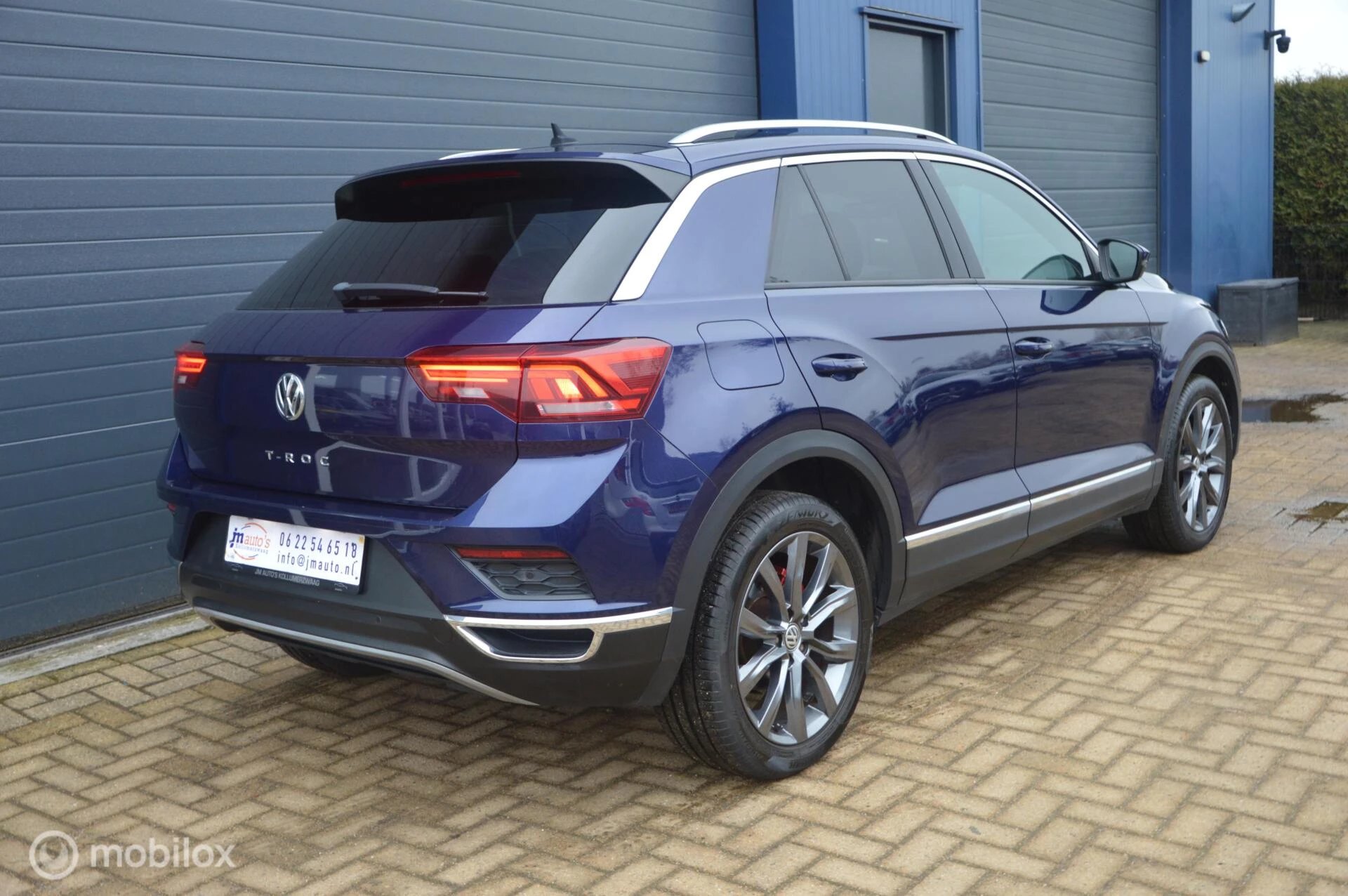 Hoofdafbeelding Volkswagen T-Roc
