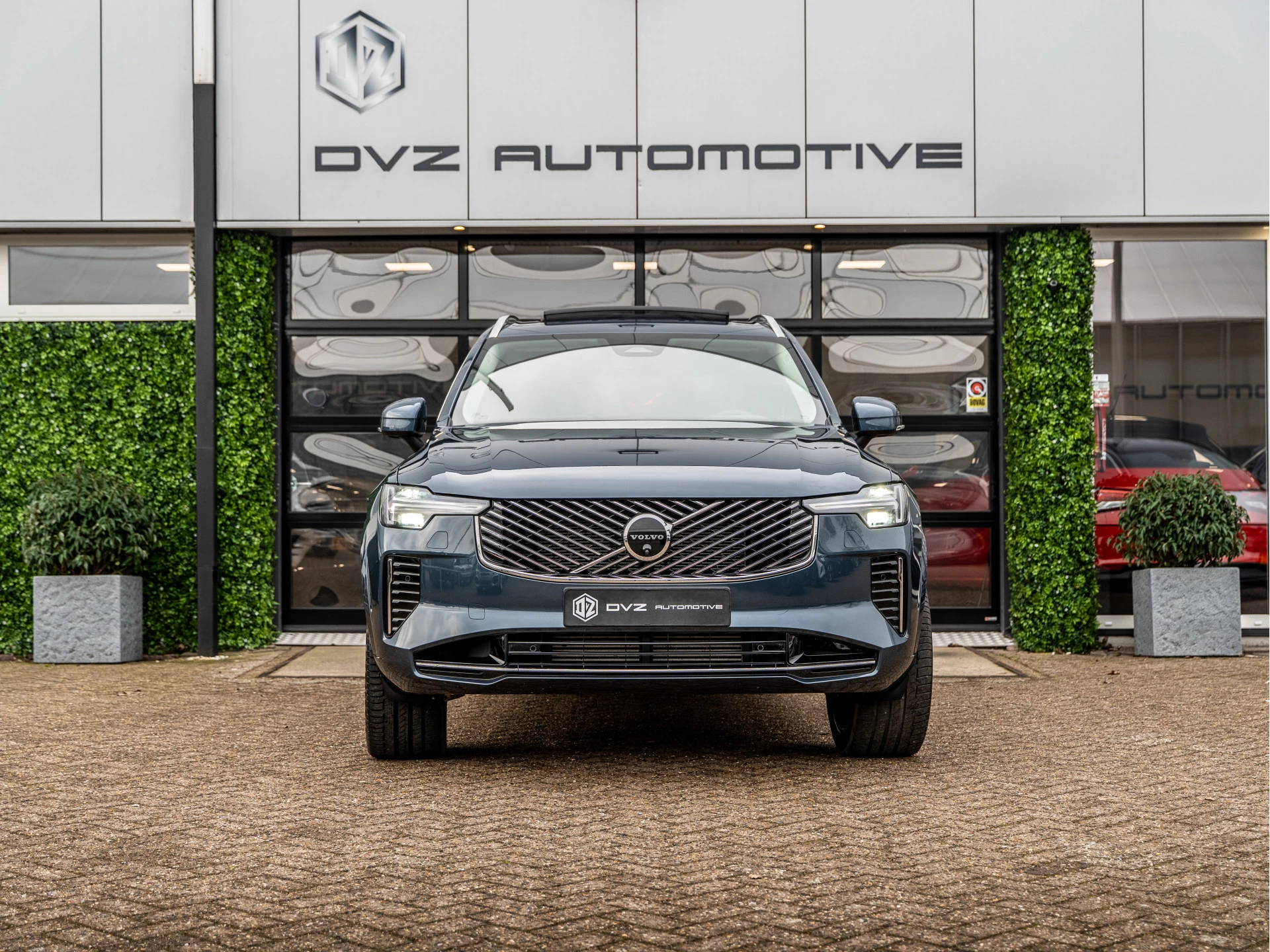 Hoofdafbeelding Volvo XC90