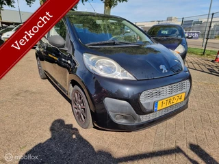 Hoofdafbeelding Peugeot 107 Peugeot 107 1.0 Access Accent
