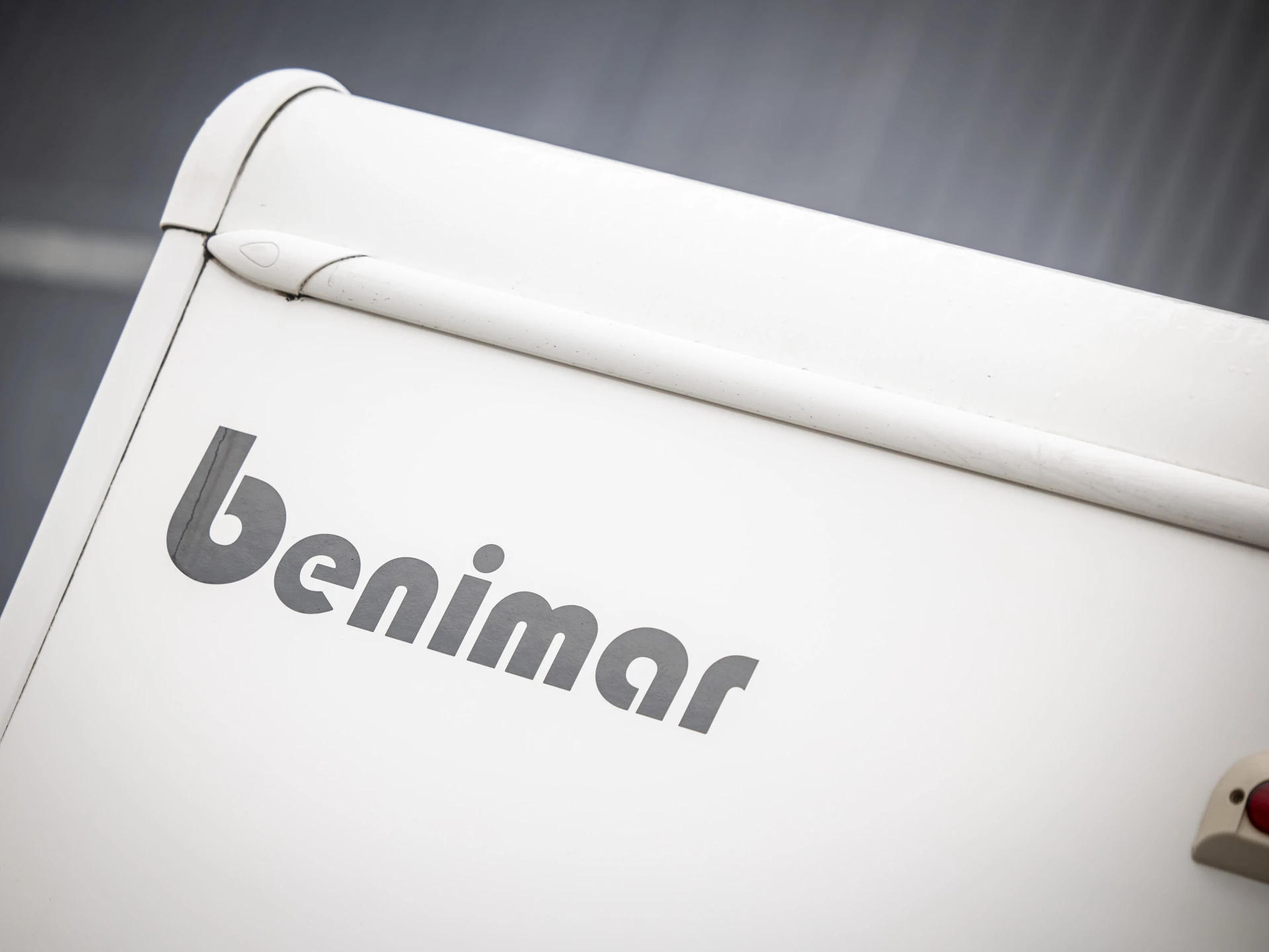 Hoofdafbeelding Benimar Camper TESSORO 463