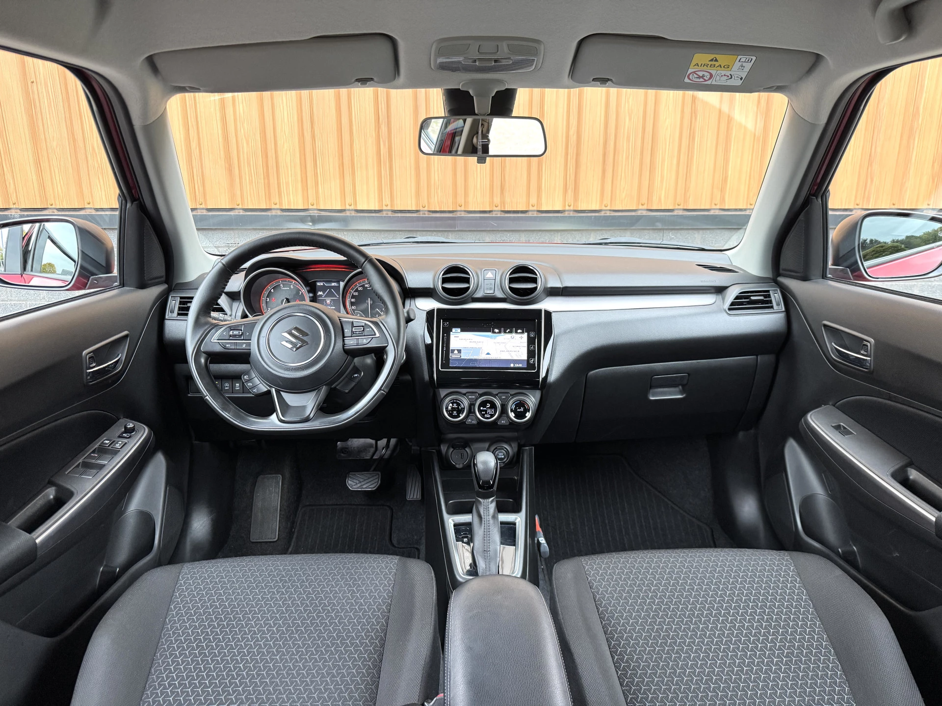 Hoofdafbeelding Suzuki Swift