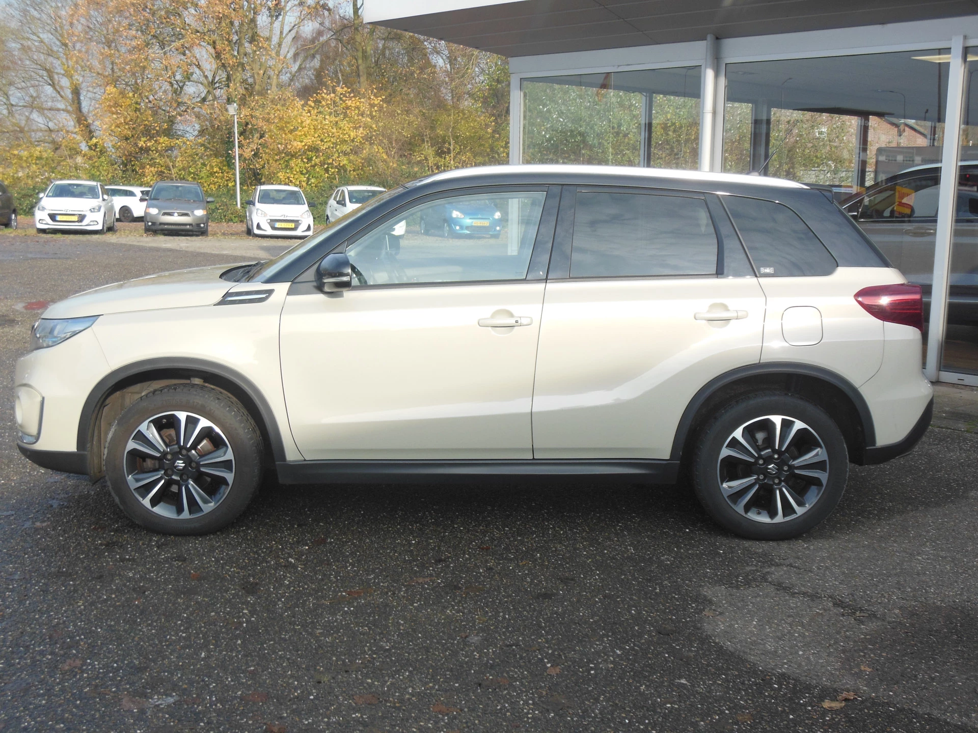Hoofdafbeelding Suzuki Vitara