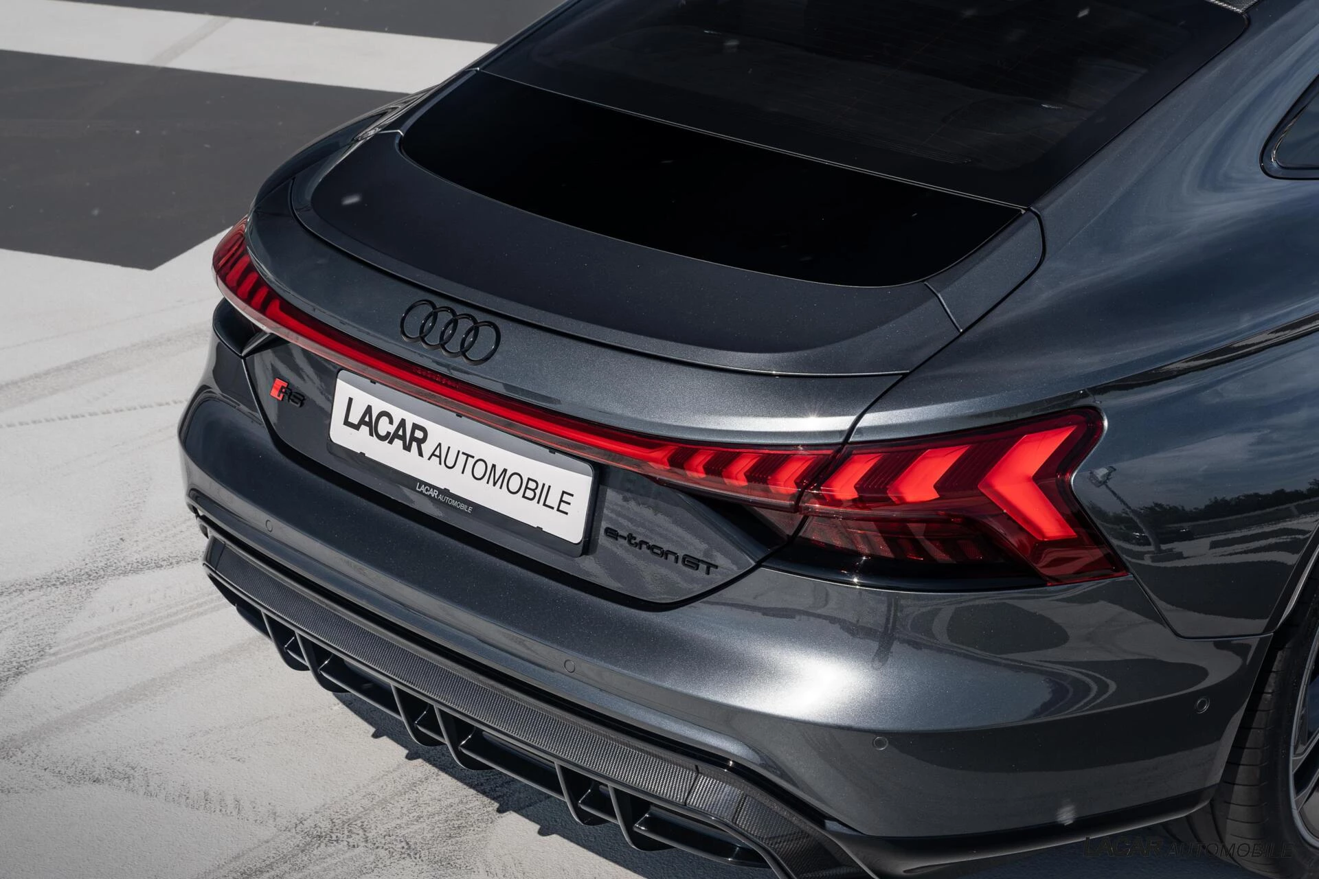 Hoofdafbeelding Audi e-tron GT