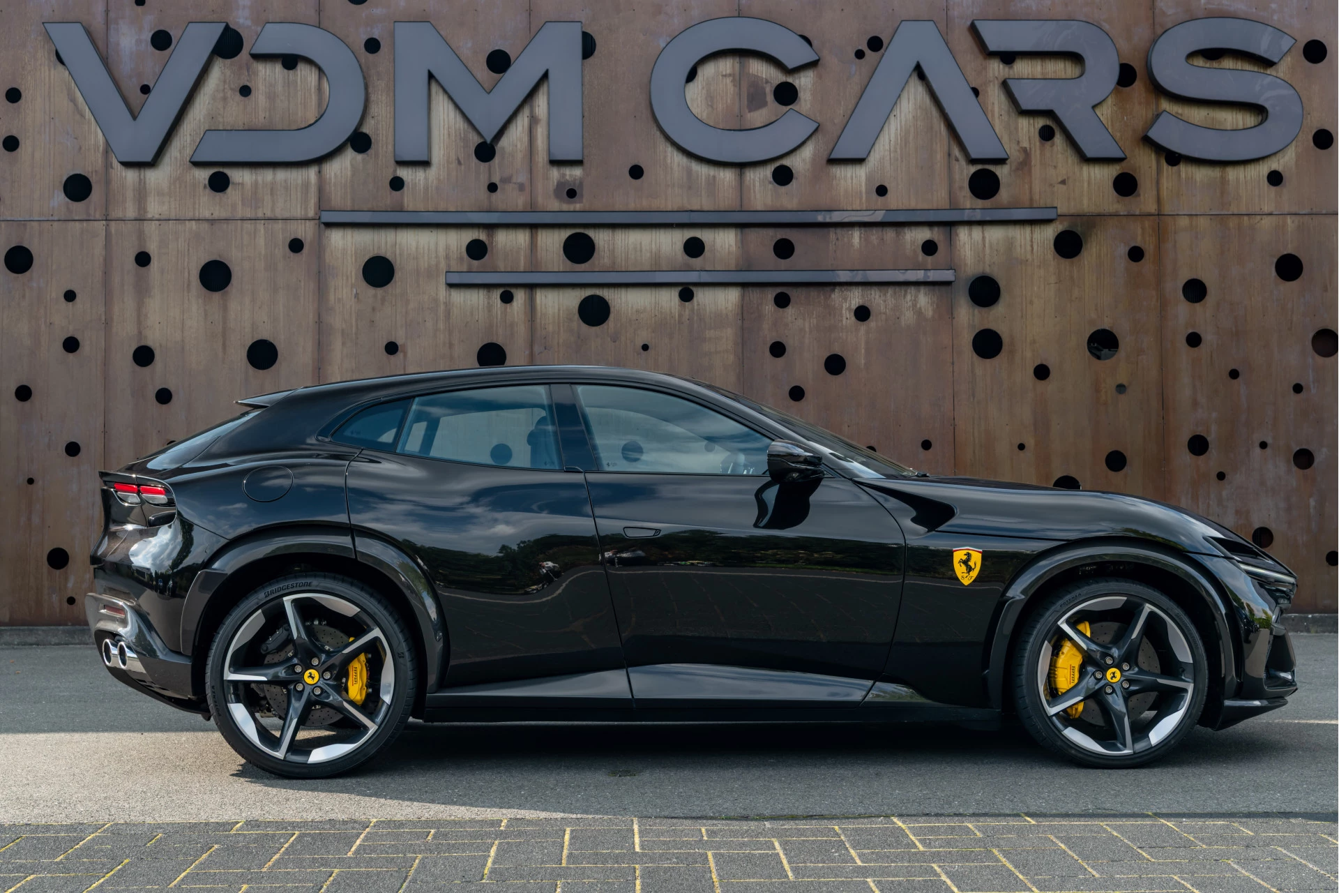 Hoofdafbeelding Ferrari Purosangue
