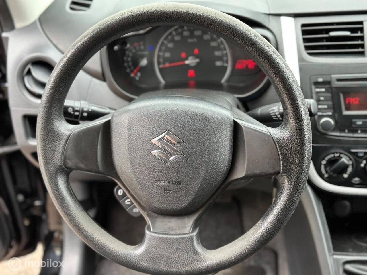 Hoofdafbeelding Suzuki Celerio