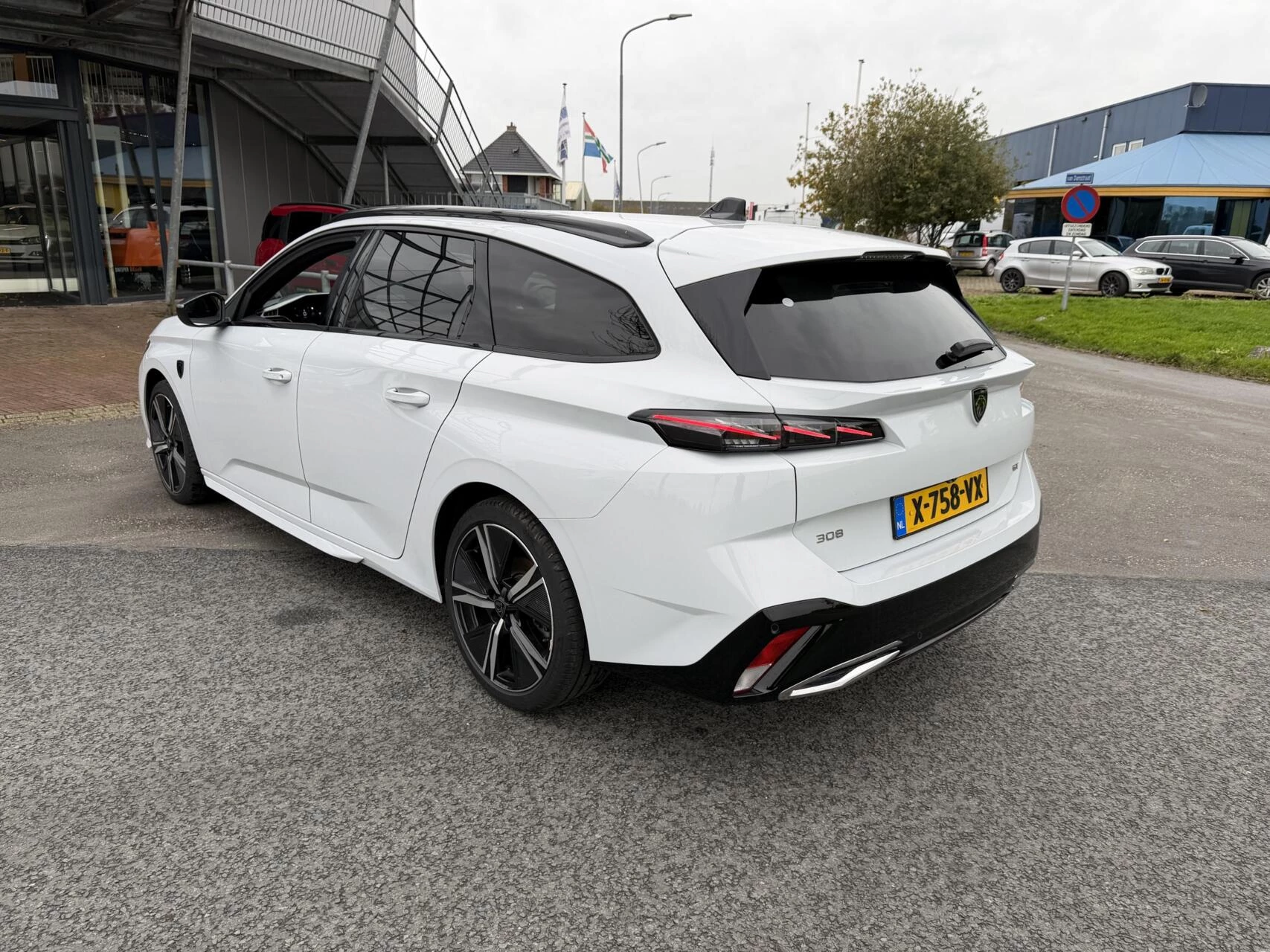 Hoofdafbeelding Peugeot 308