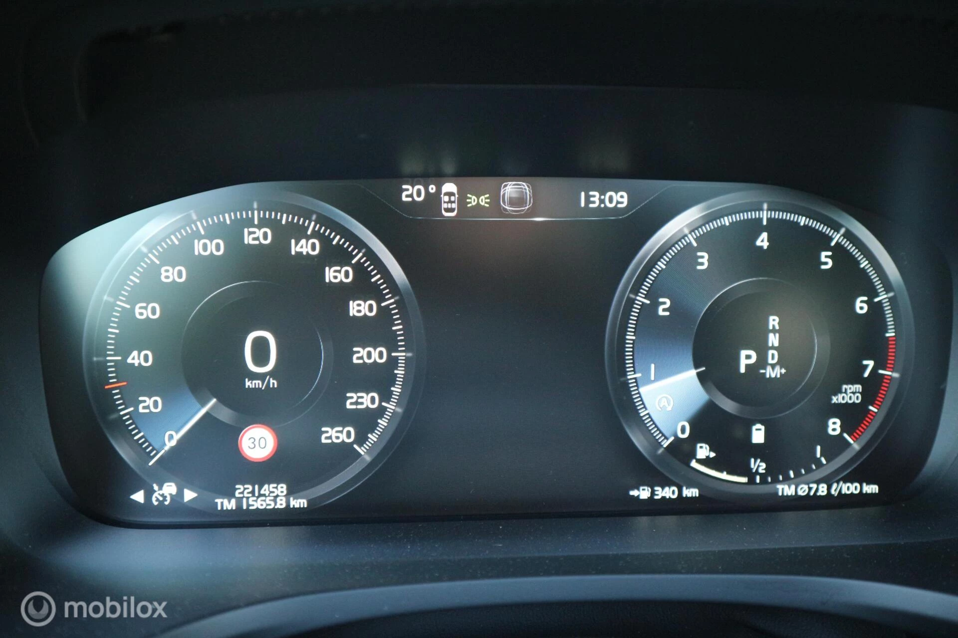Hoofdafbeelding Volvo V60