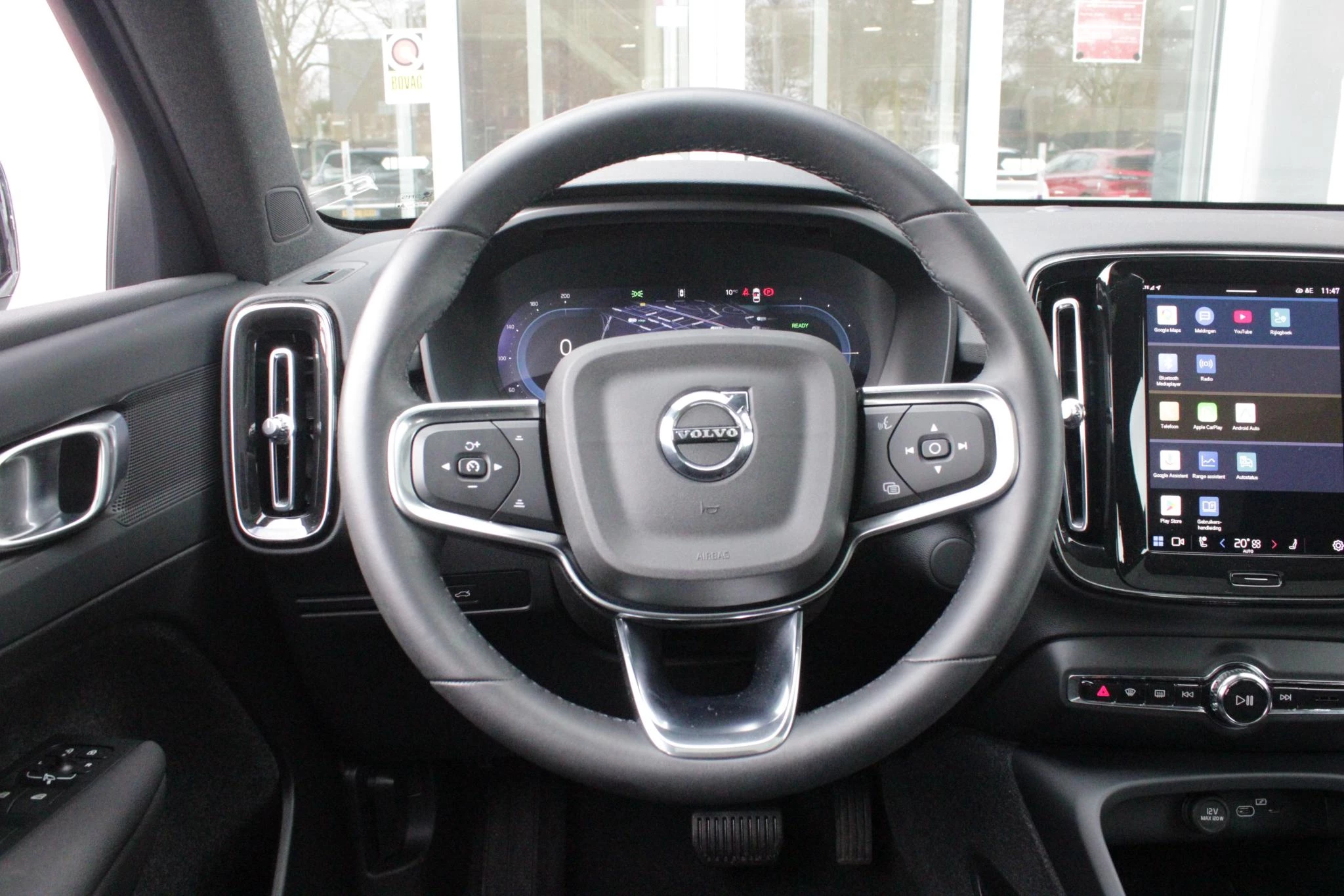 Hoofdafbeelding Volvo C40