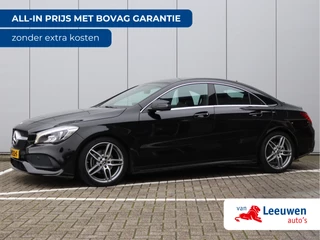 Mercedes-Benz CLA 180 AMG-line | Parkeercamera | Stoelverwarming