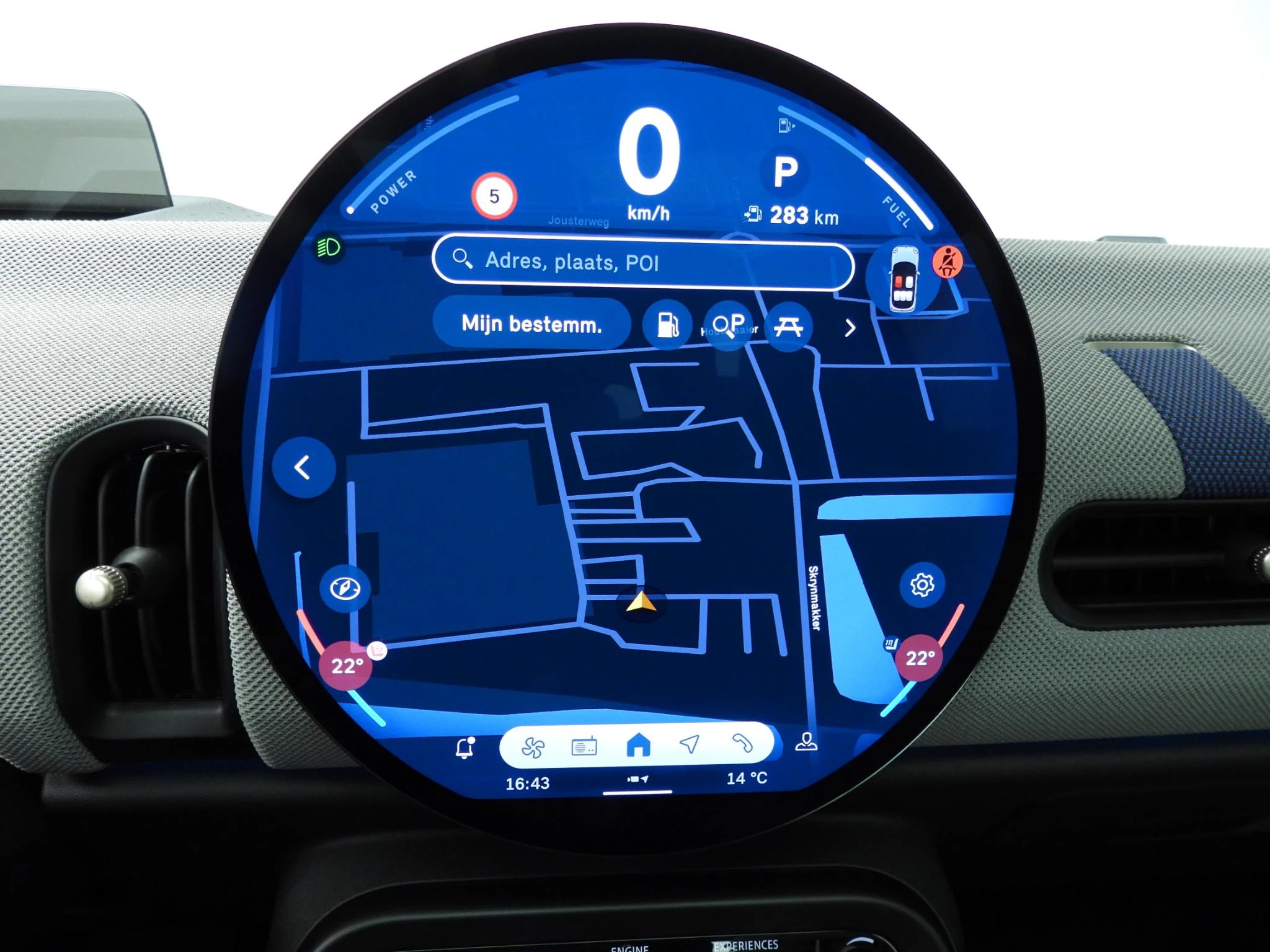 Hoofdafbeelding MINI 5-deurs